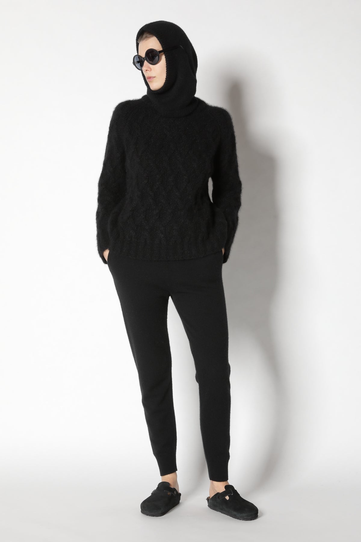 Blurry Balaklava