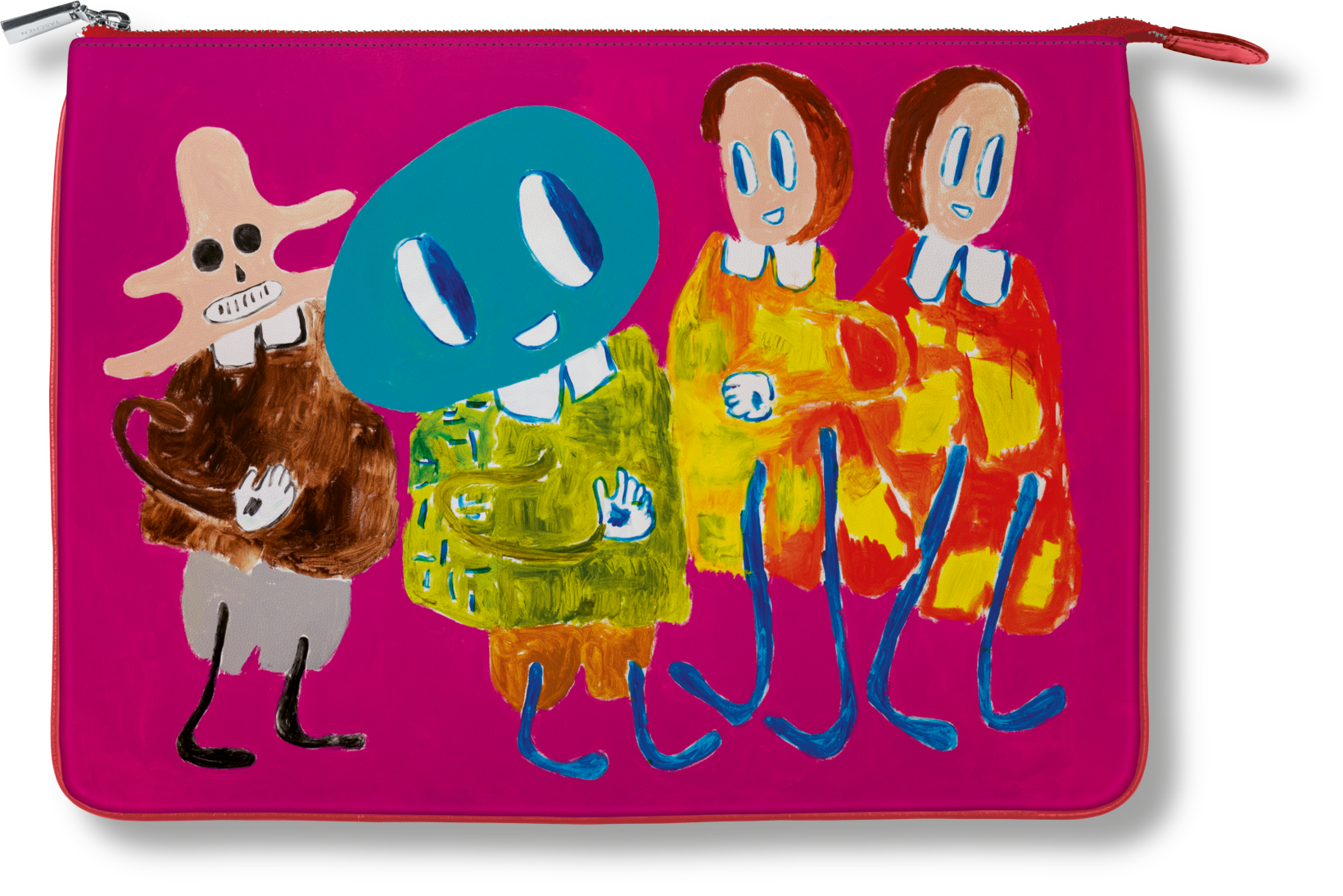 Taschen-TASCHEN Pouch. André Butzer-Fashion-Black-Deal-Outlet-by-ARCHIVIST