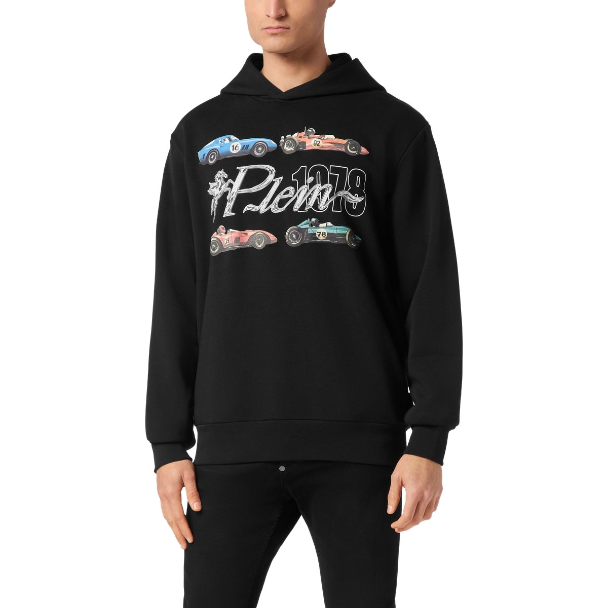 Hoodie sweatshirt BSM