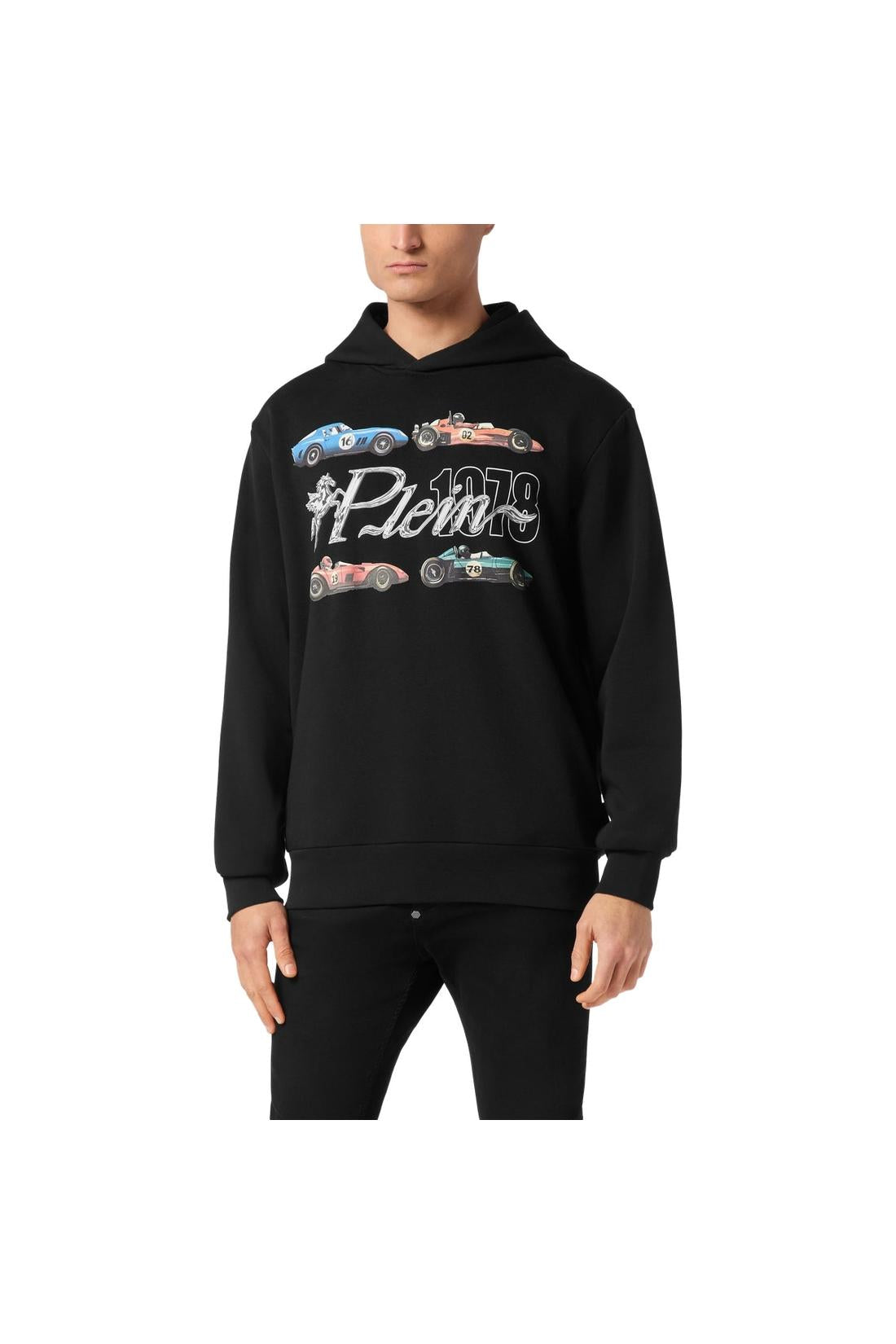 Philipp Plein Hoodie sweatshirt BSM, Strick & Pullover