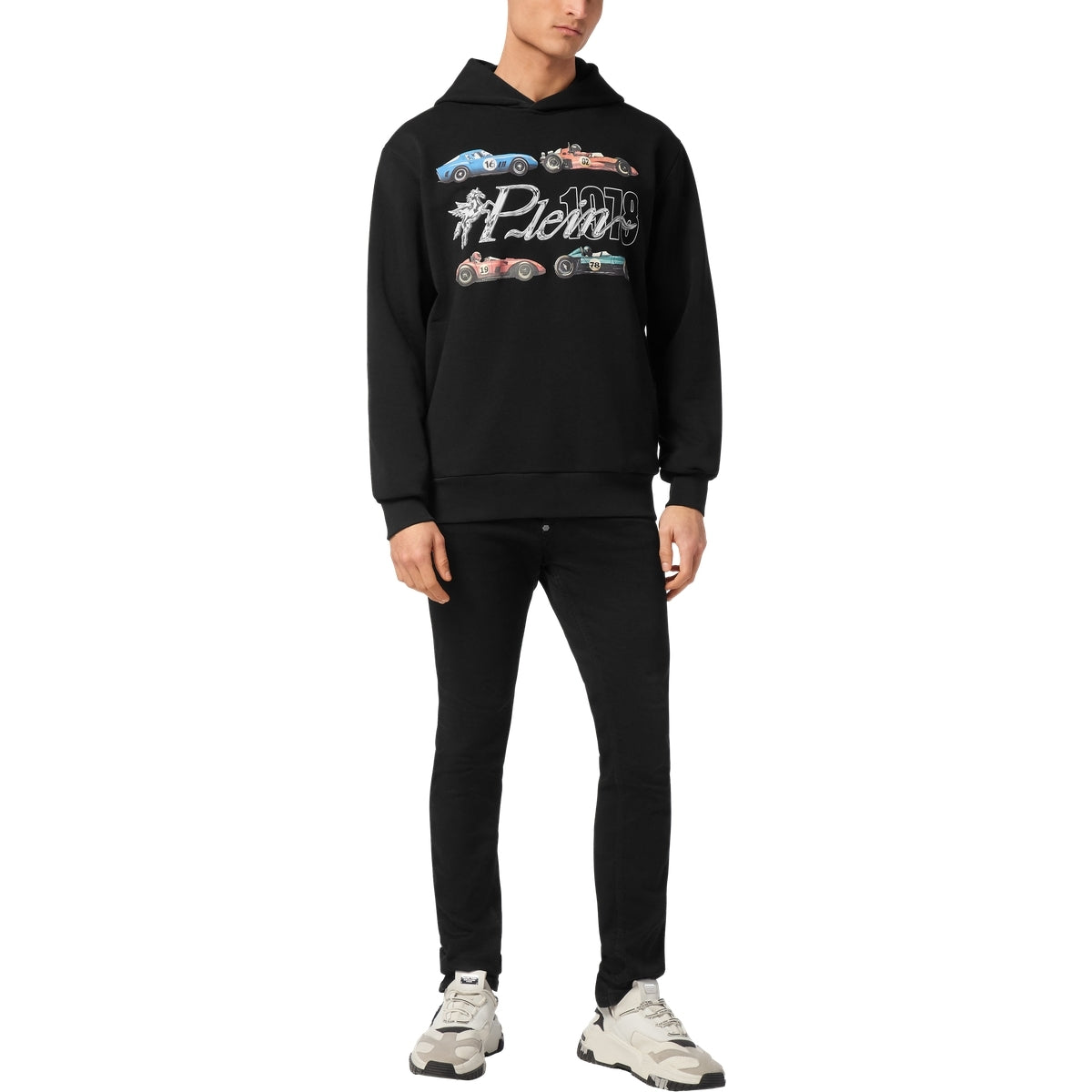 Hoodie sweatshirt BSM