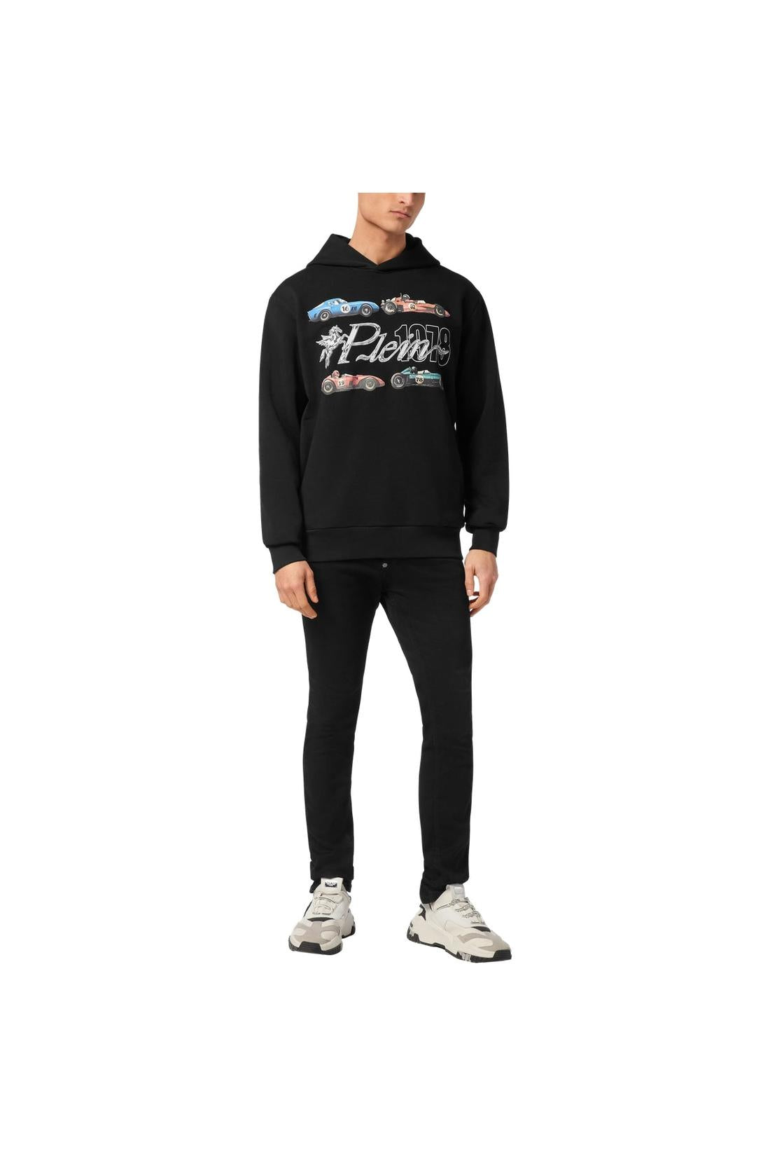 Philipp Plein Hoodie sweatshirt BSM, Strick & Pullover