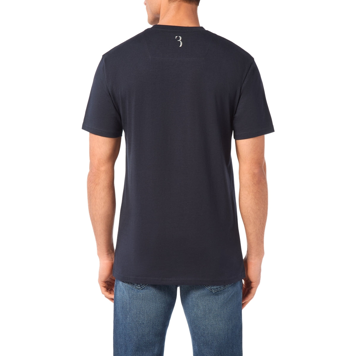 T-Shirt Round Neck CREST
