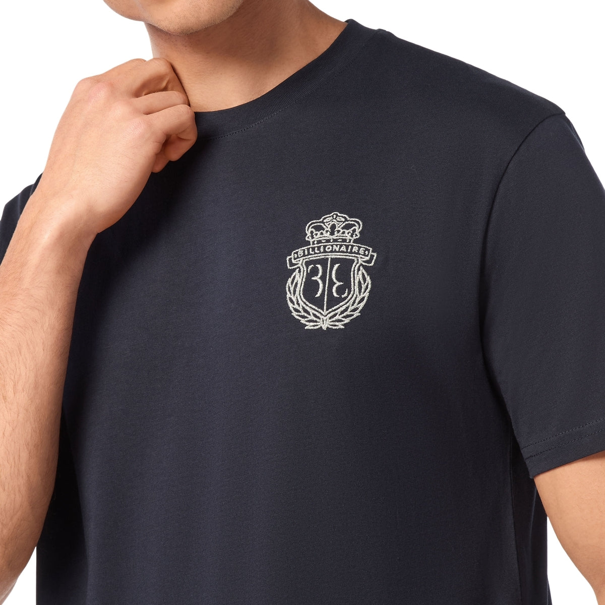 T-Shirt Round Neck CREST