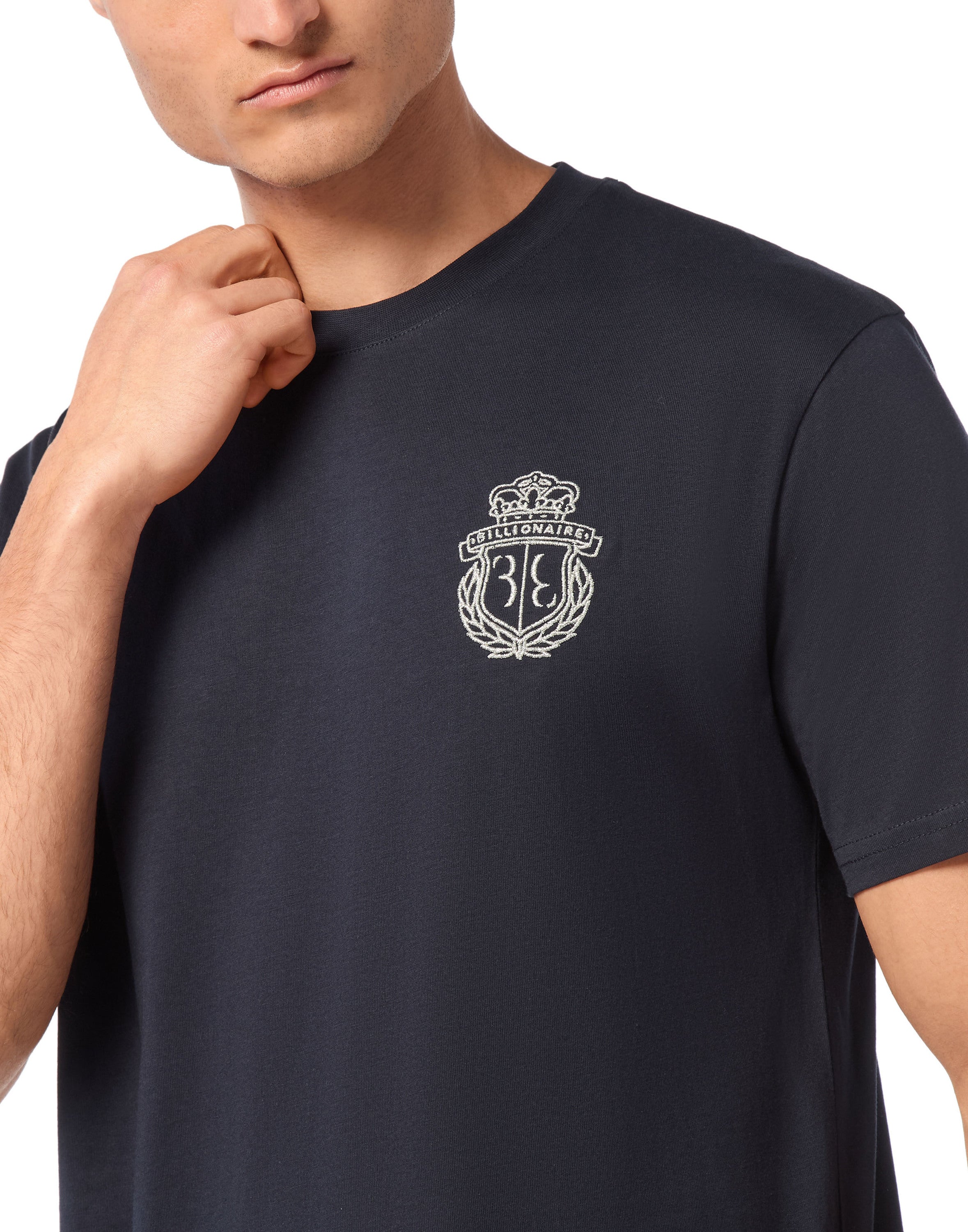 T-Shirt Round Neck CREST