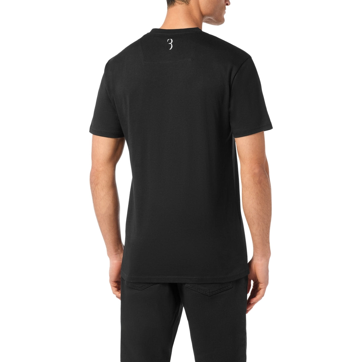 T-Shirt Round Neck CREST