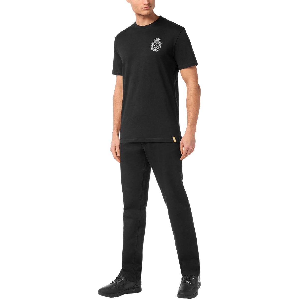 T-Shirt Round Neck CREST