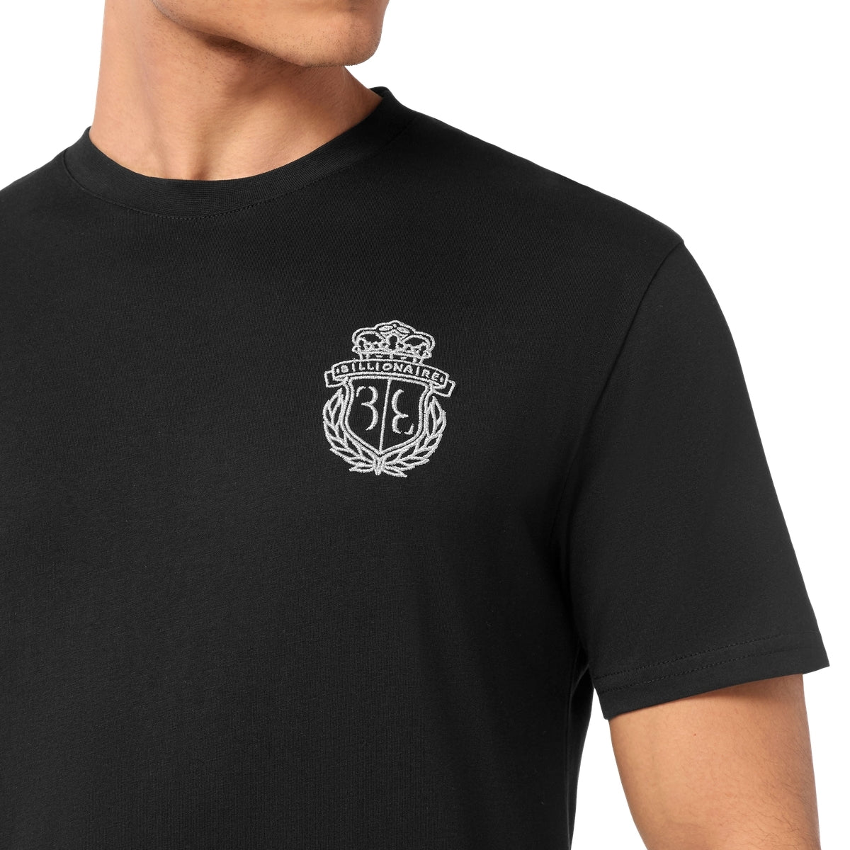 T-Shirt Round Neck CREST