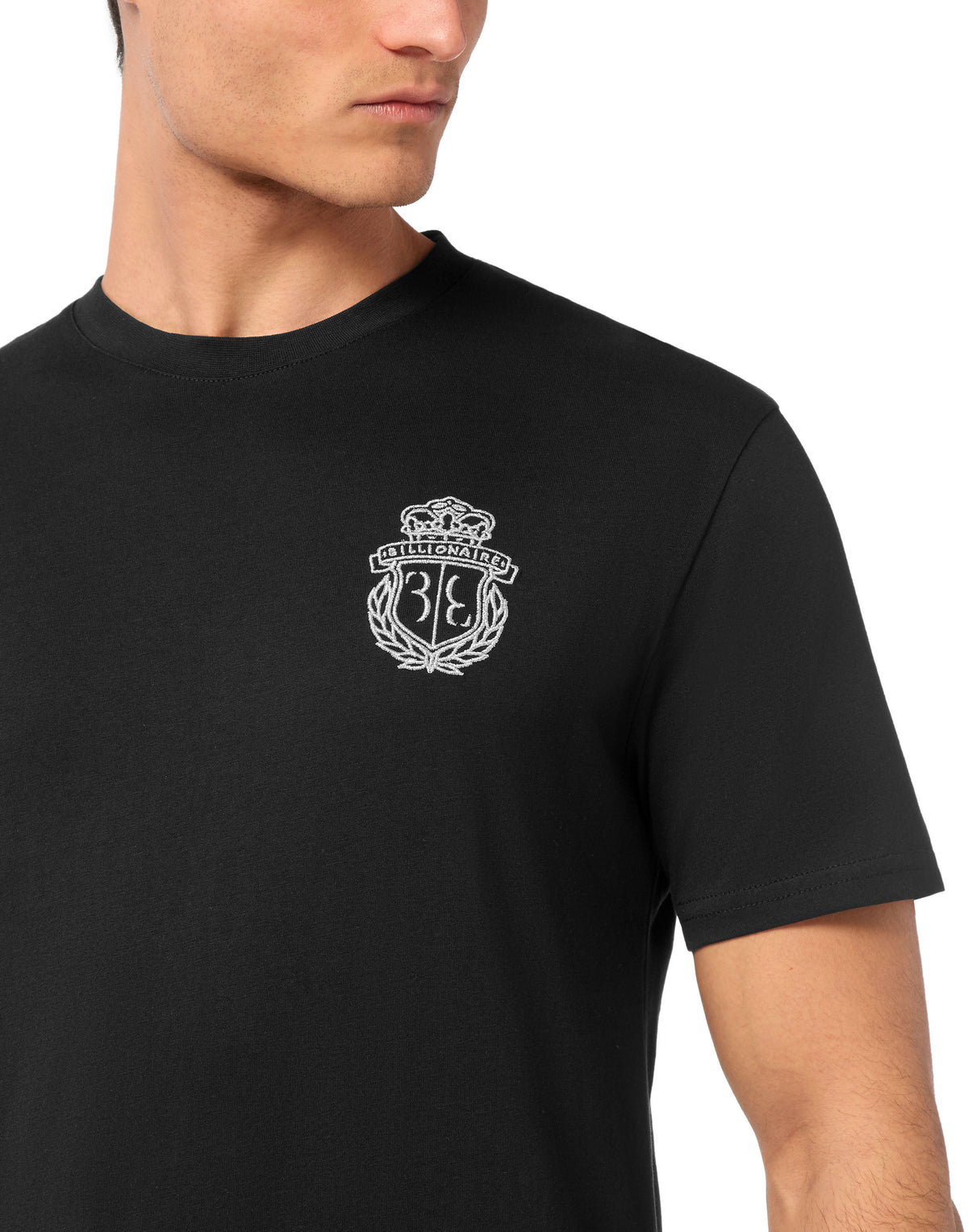 T-Shirt Round Neck CREST