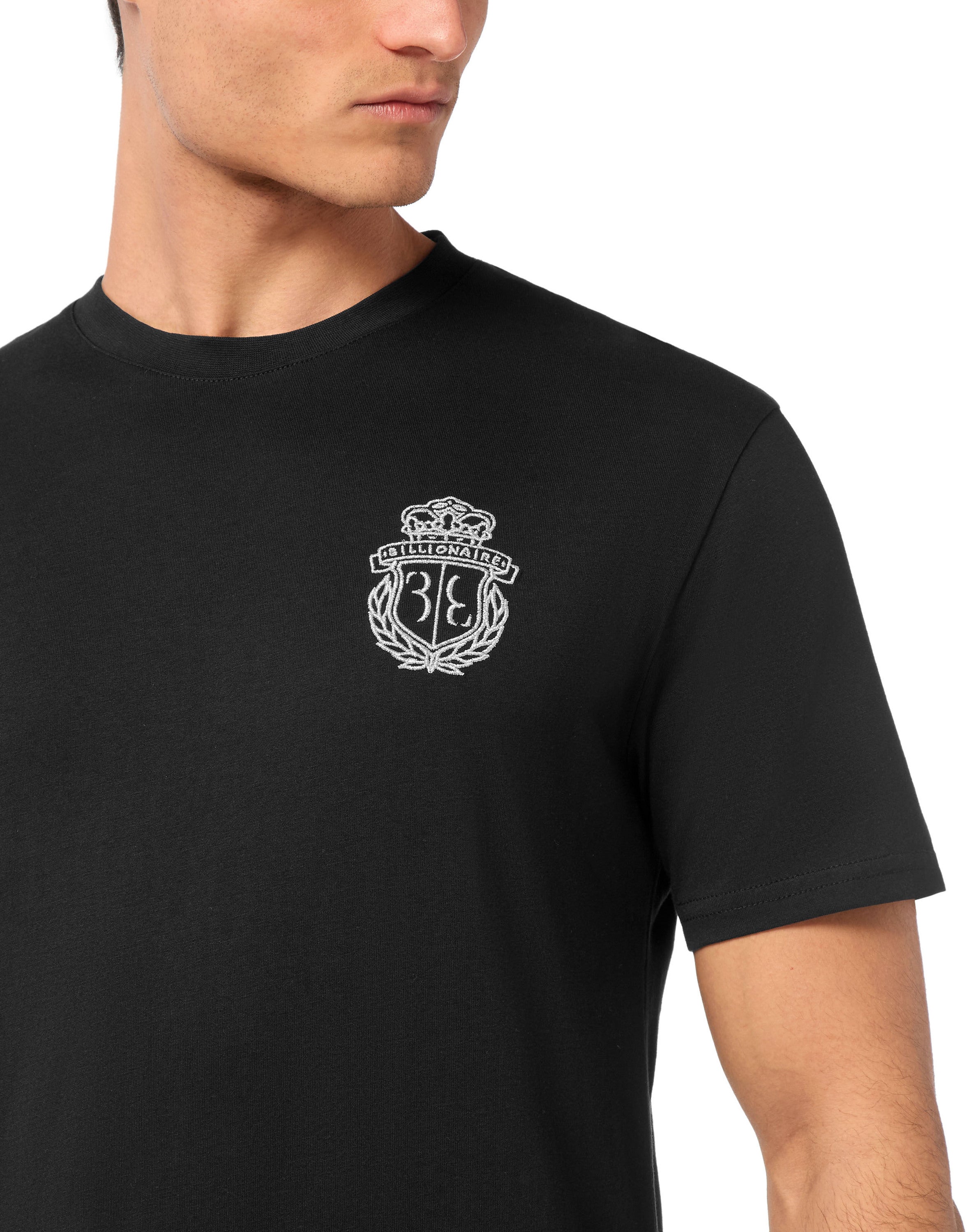 T-Shirt Round Neck CREST