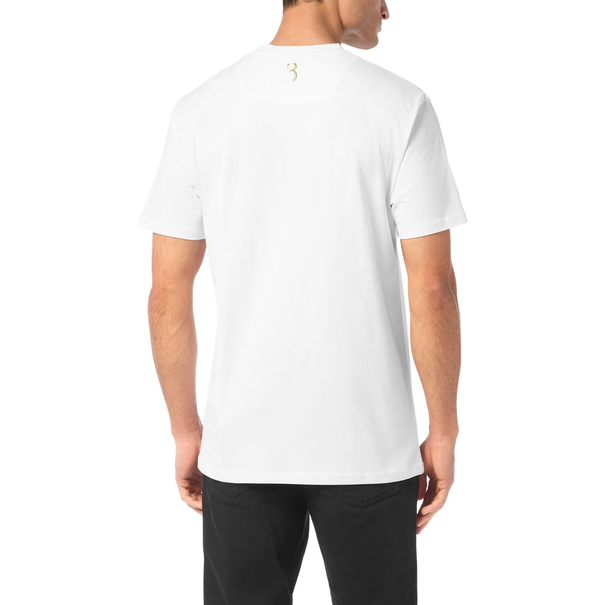 T-Shirt Round Neck CREST