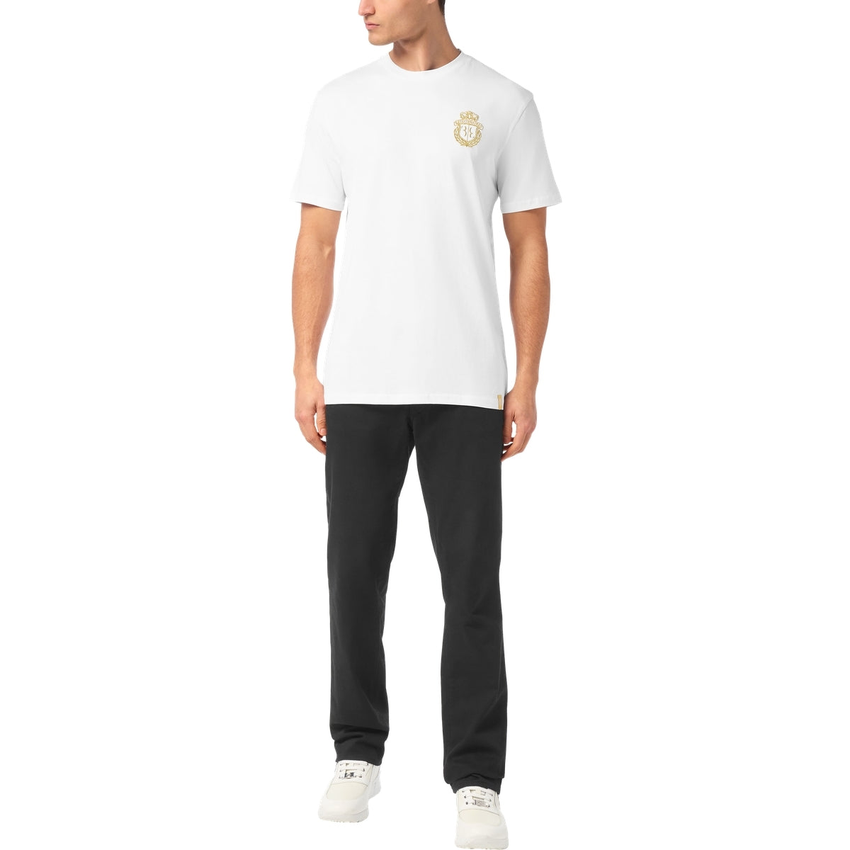 T-Shirt Round Neck CREST