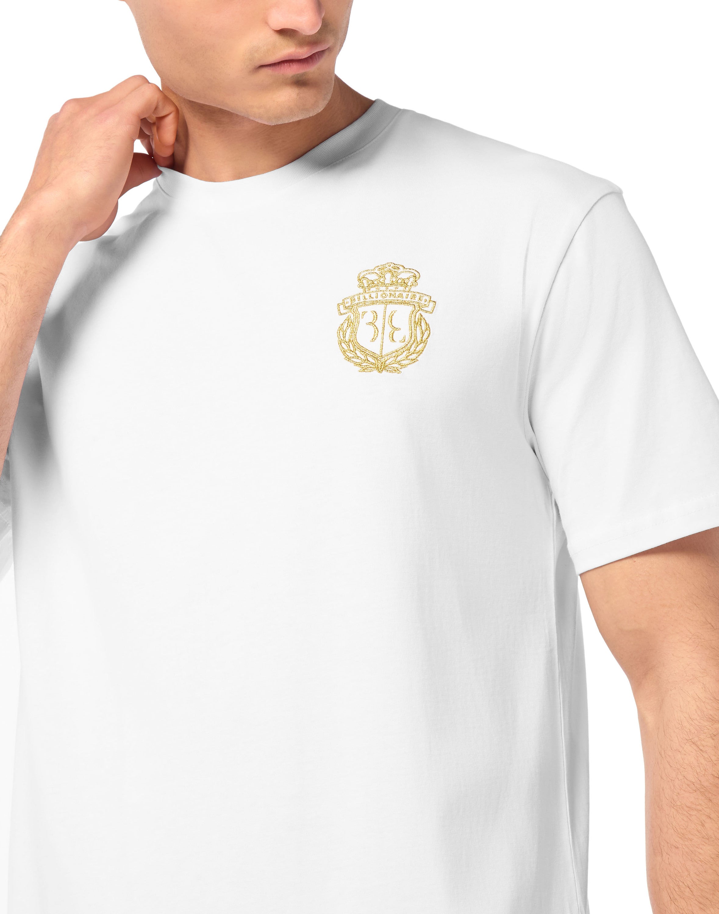 T-Shirt Round Neck CREST