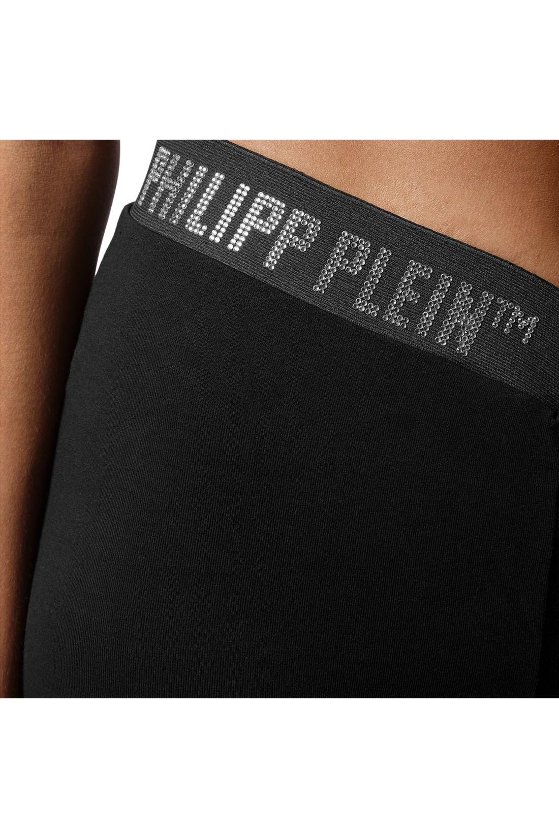 Philipp Plein Super High Waist Shorts Stones Philipp Plein TM, Hosen