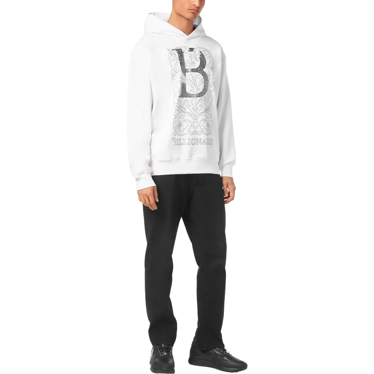 Hooded Sweatshirt