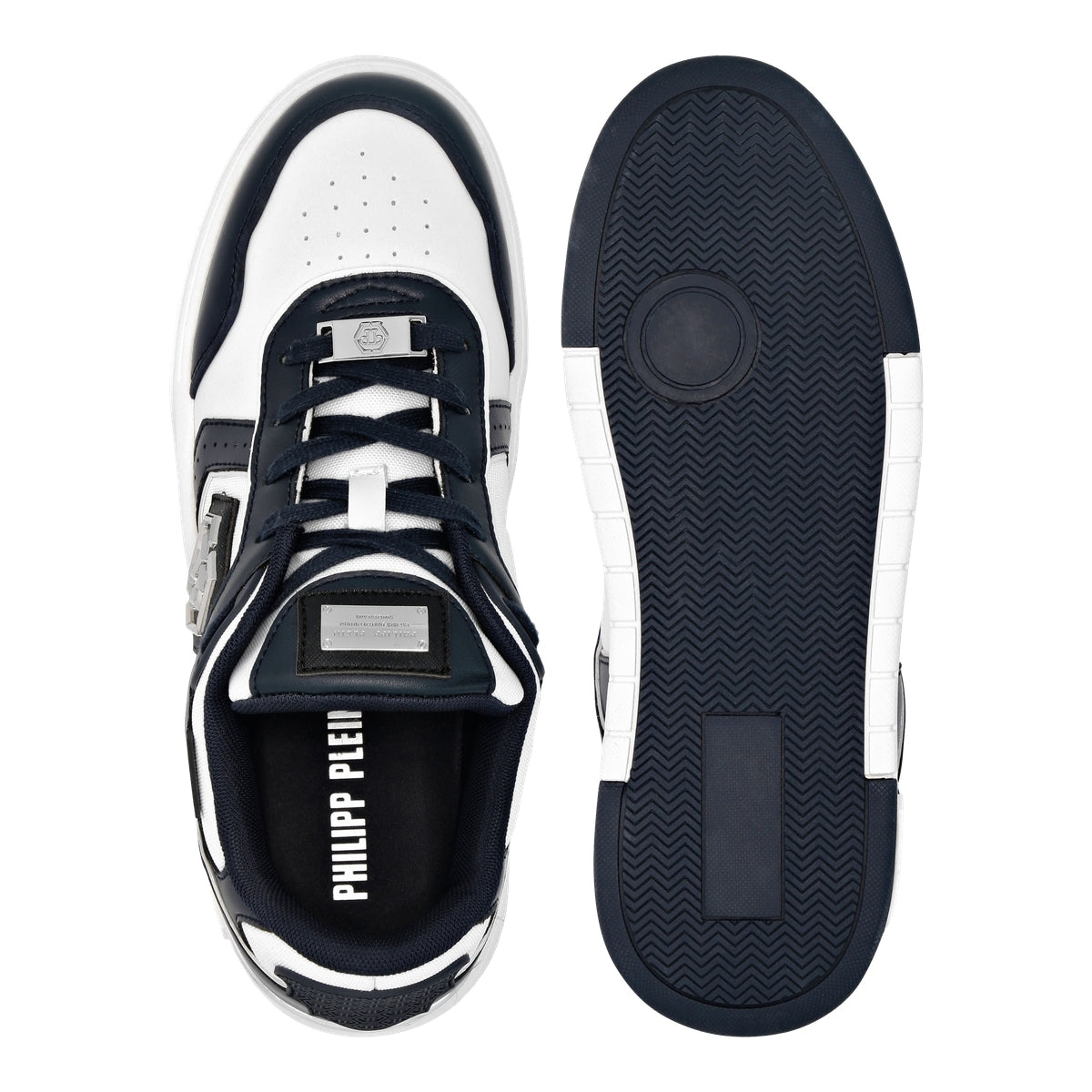 Sneakers SK8R PLEIN LOW