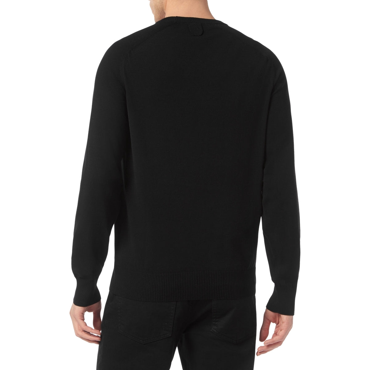 Pullover Round Neck LS