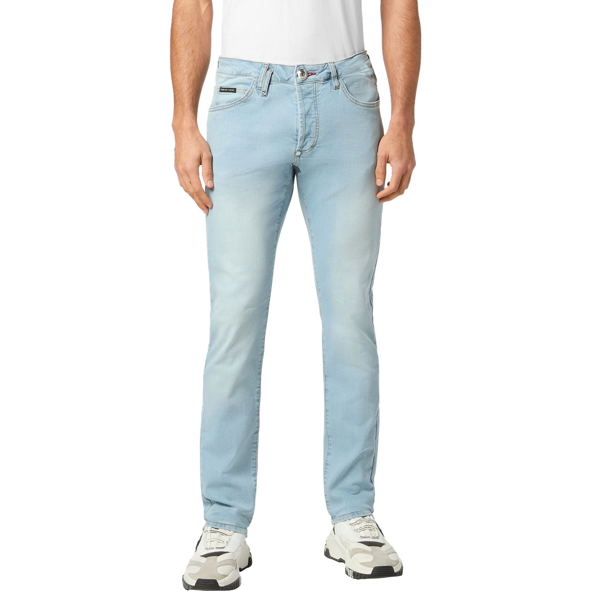 Jeans Straight Cut