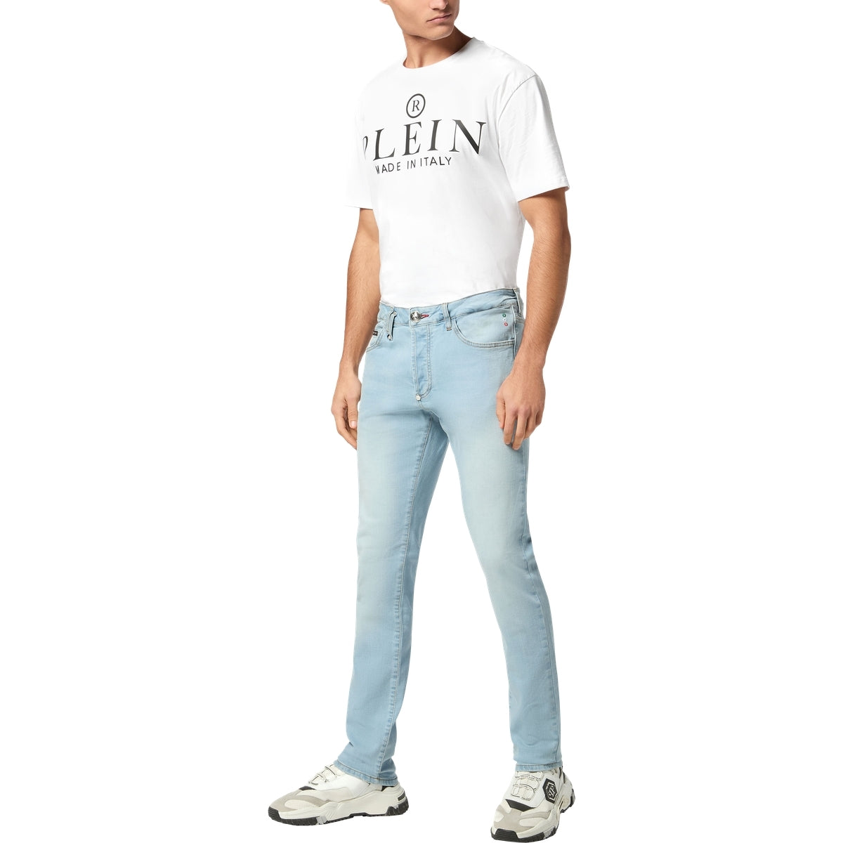 Jeans Straight Cut