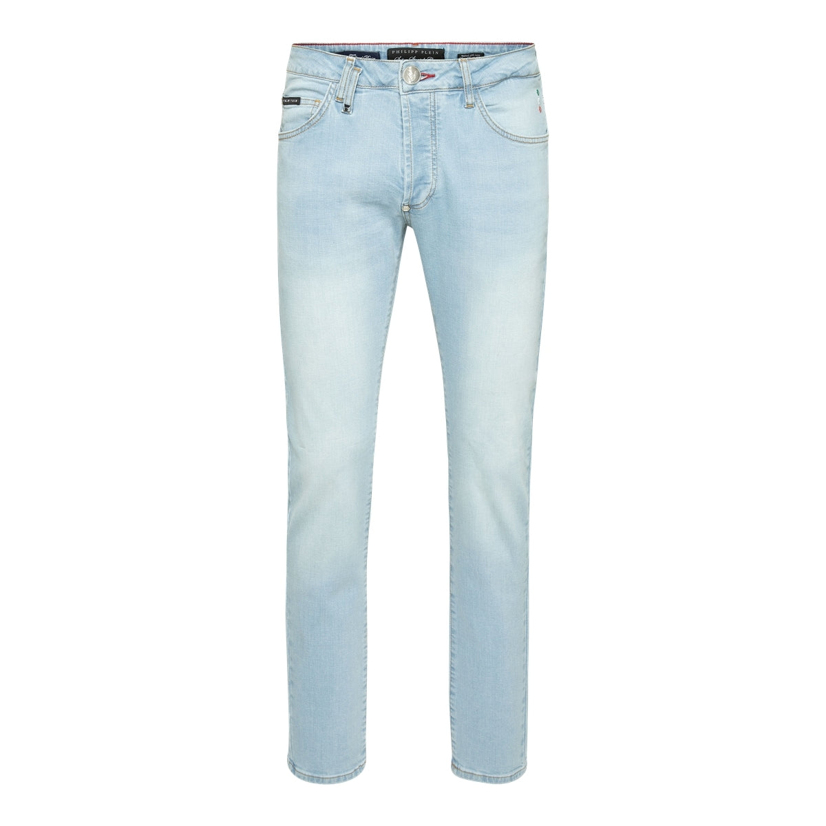 Jeans Straight Cut