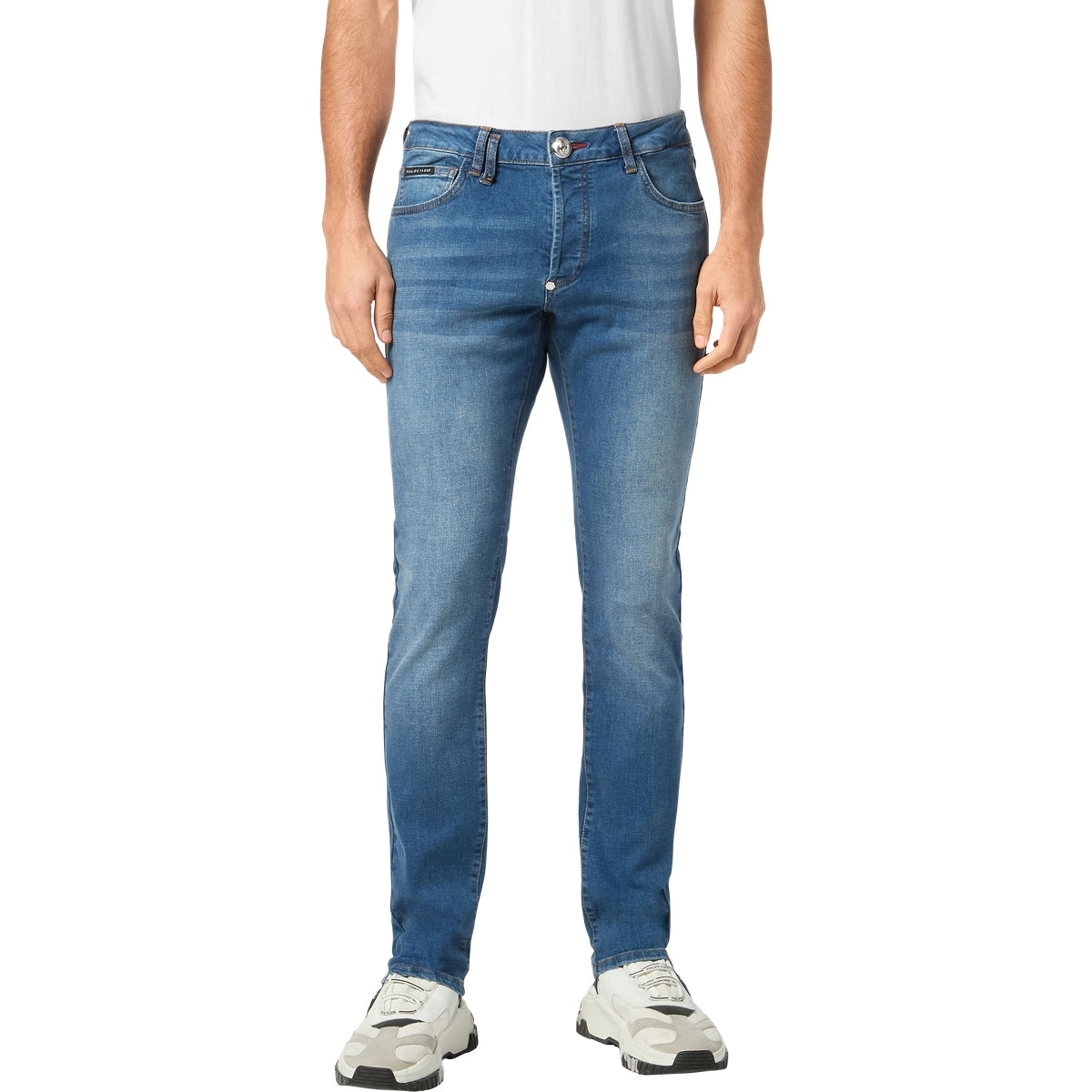 Jeans Straight Cut