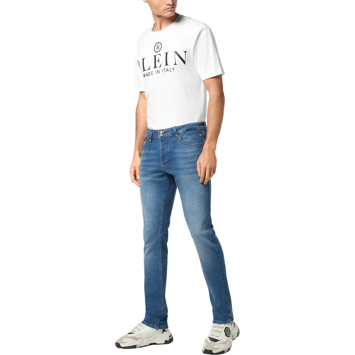 Jeans Straight Cut