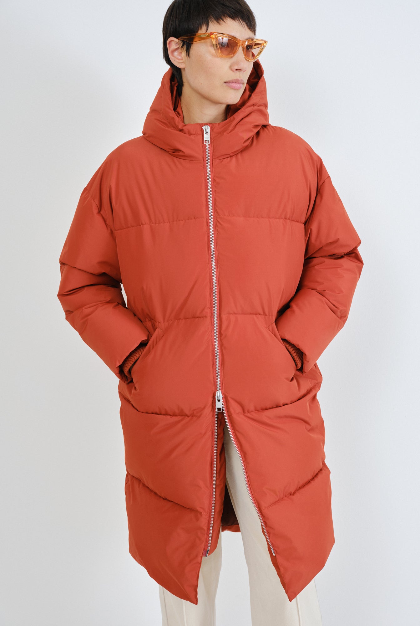 Embassy of Bricks and Logs-Archive-Sale-Outlet-ELPHIN PUFFER COAT-Jacken & Mäntel-by-ARCHIVIST