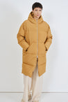 Embassy of Bricks and Logs-Archive-Sale-Outlet-ELPHIN PUFFER COAT-Jacken & Mäntel-XXS-EARTH-by-ARCHIVIST