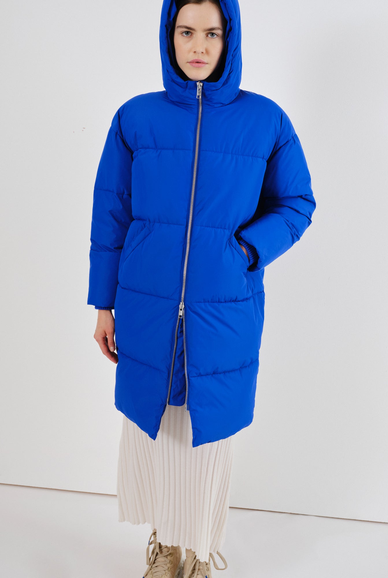 Embassy of Bricks and Logs-Archive-Sale-Outlet-ELPHIN PUFFER COAT-Jacken & Mäntel-by-ARCHIVIST