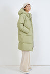 Embassy of Bricks and Logs-Archive-Sale-Outlet-ELPHIN PUFFER COAT-Jacken & Mäntel-by-ARCHIVIST