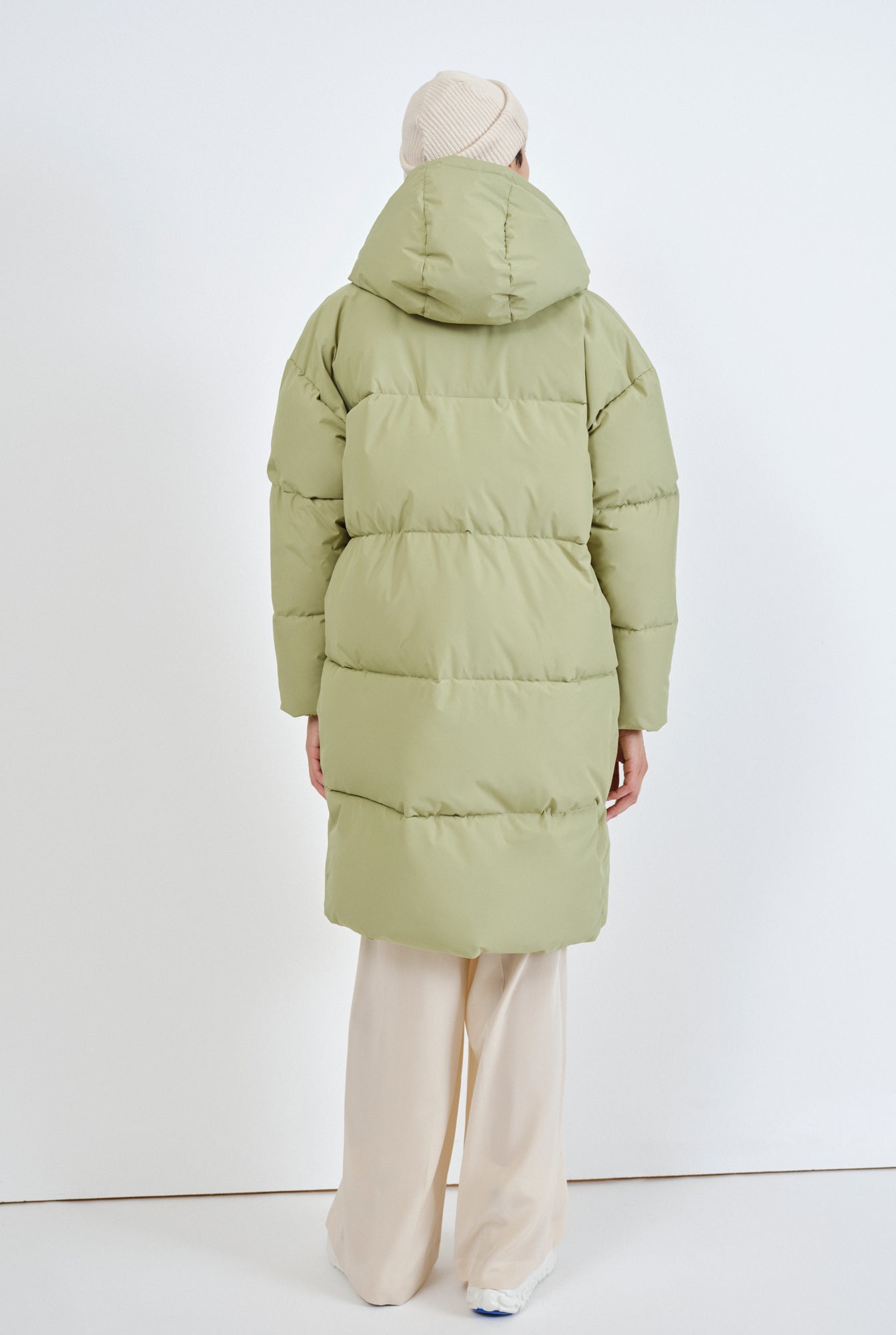 Embassy of Bricks and Logs-Archive-Sale-Outlet-ELPHIN PUFFER COAT-Jacken & Mäntel-by-ARCHIVIST