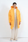 Embassy of Bricks and Logs-Archive-Sale-Outlet-ELPHIN PUFFER COAT-Jacken & Mäntel-XXS-SUN RISE-by-ARCHIVIST