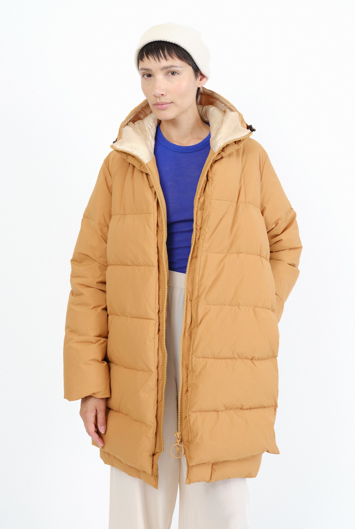 FARGO PUFFER JACKET