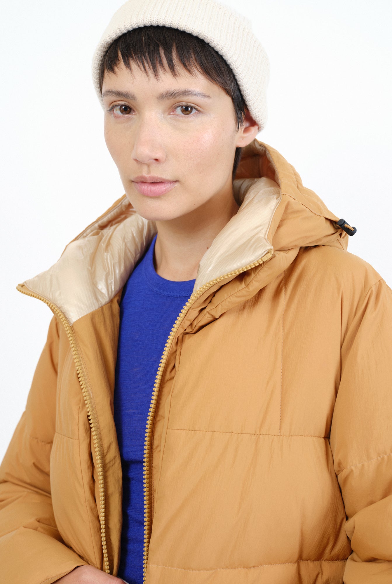 FARGO PUFFER JACKET