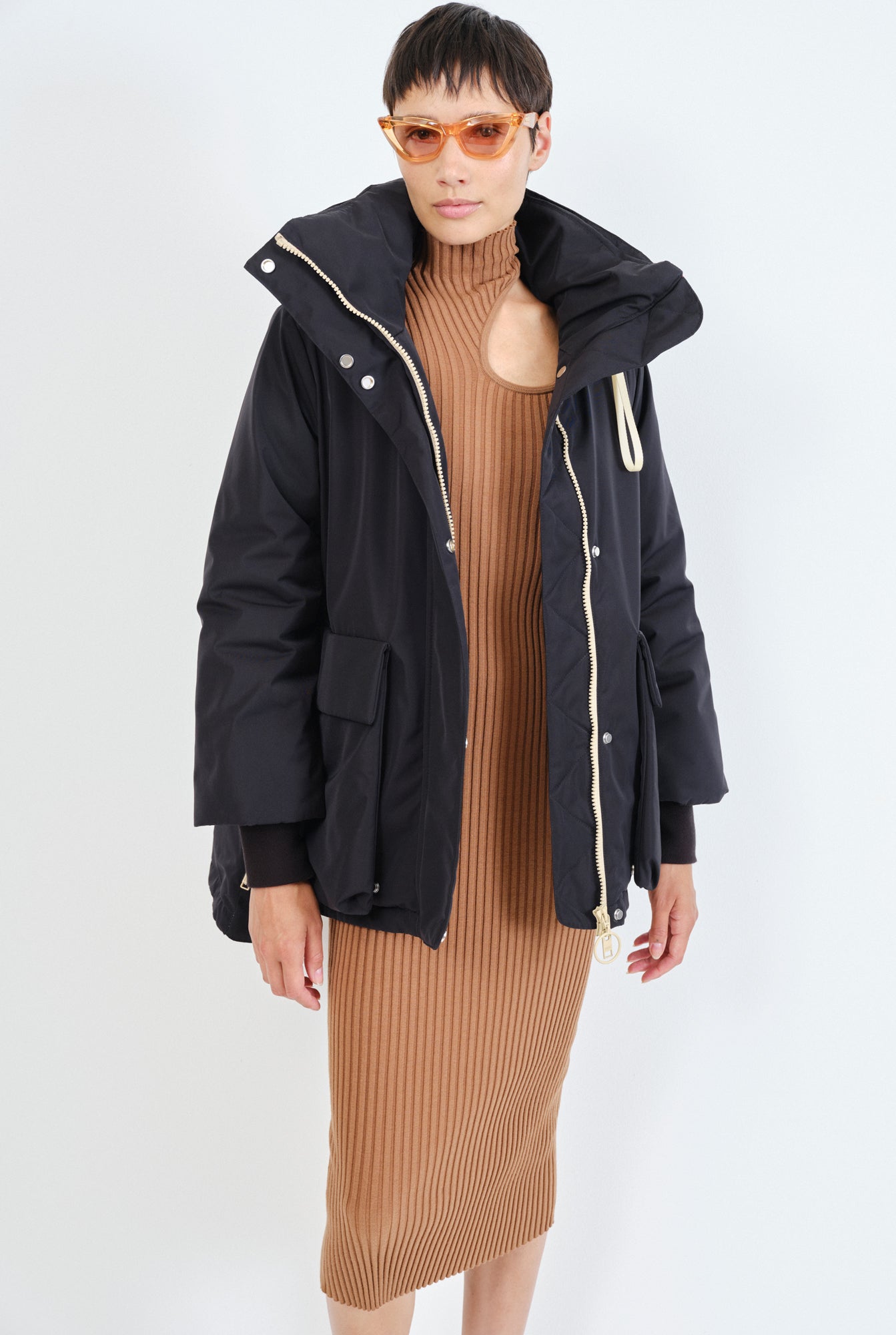 FINLEY SHORT PARKA