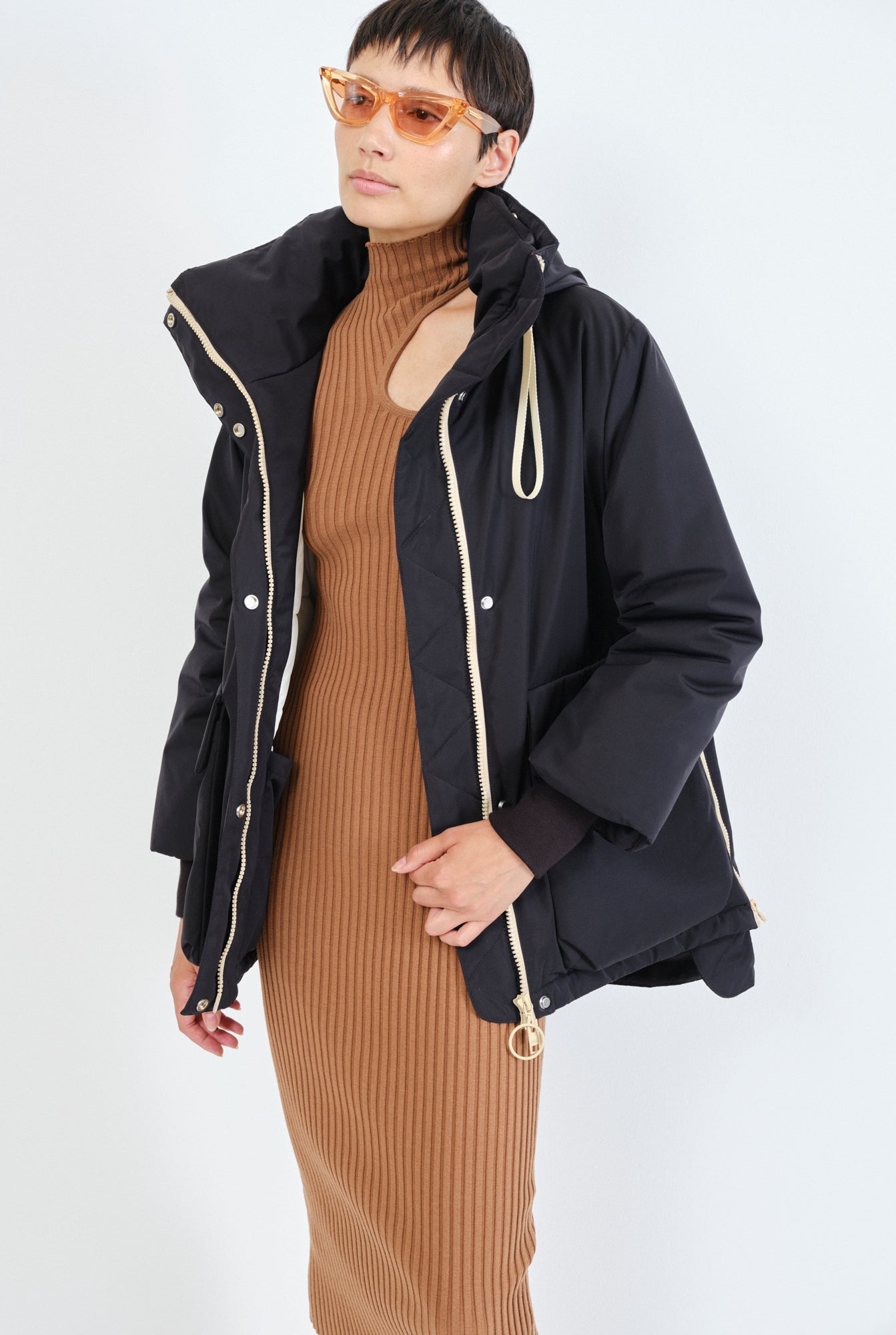 FINLEY SHORT PARKA