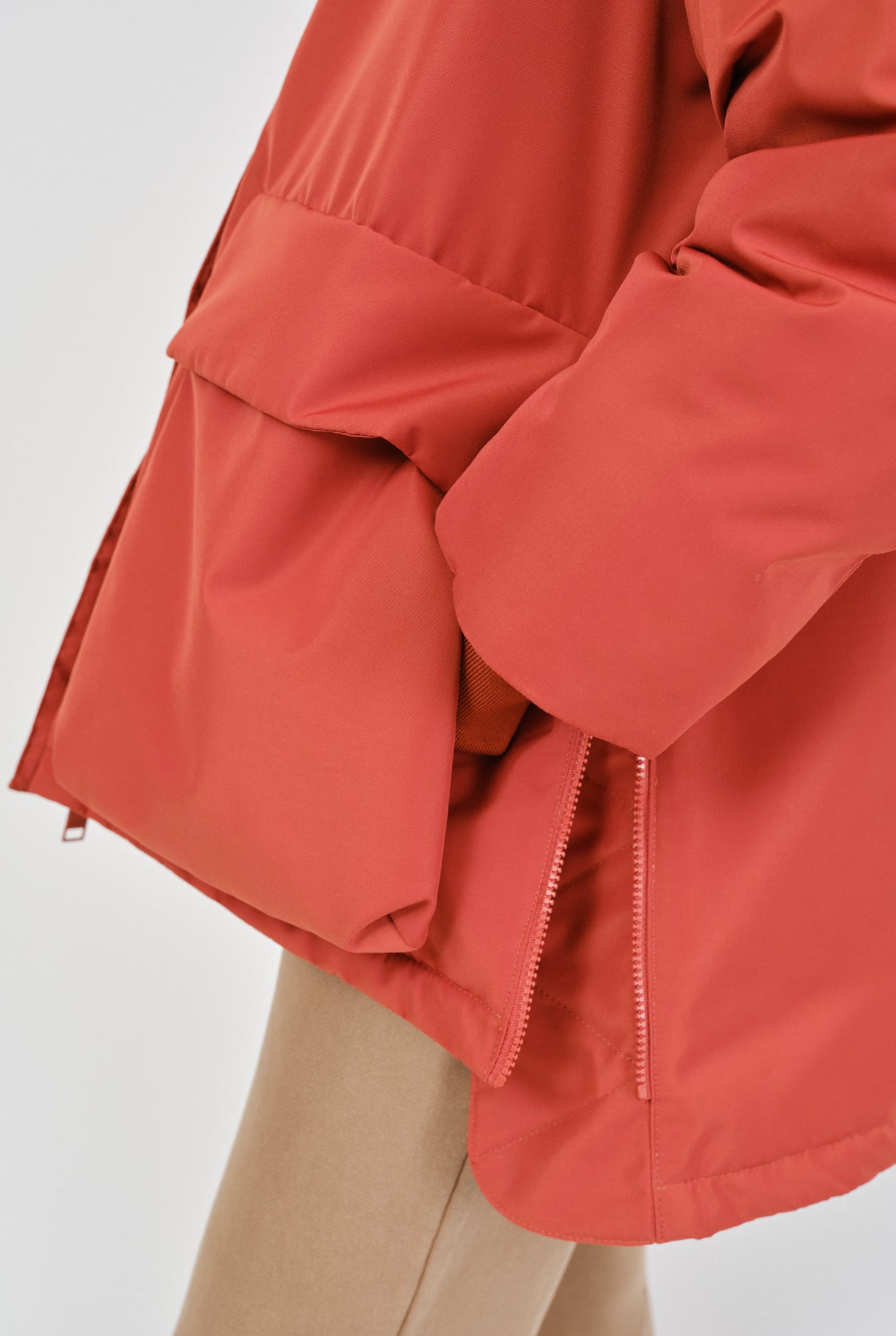 Embassy Of Bricks And Logs-FINLEY SHORT PARKA-Jacken & Mäntel-Black-Deal-Outlet-by-ARCHIVIST