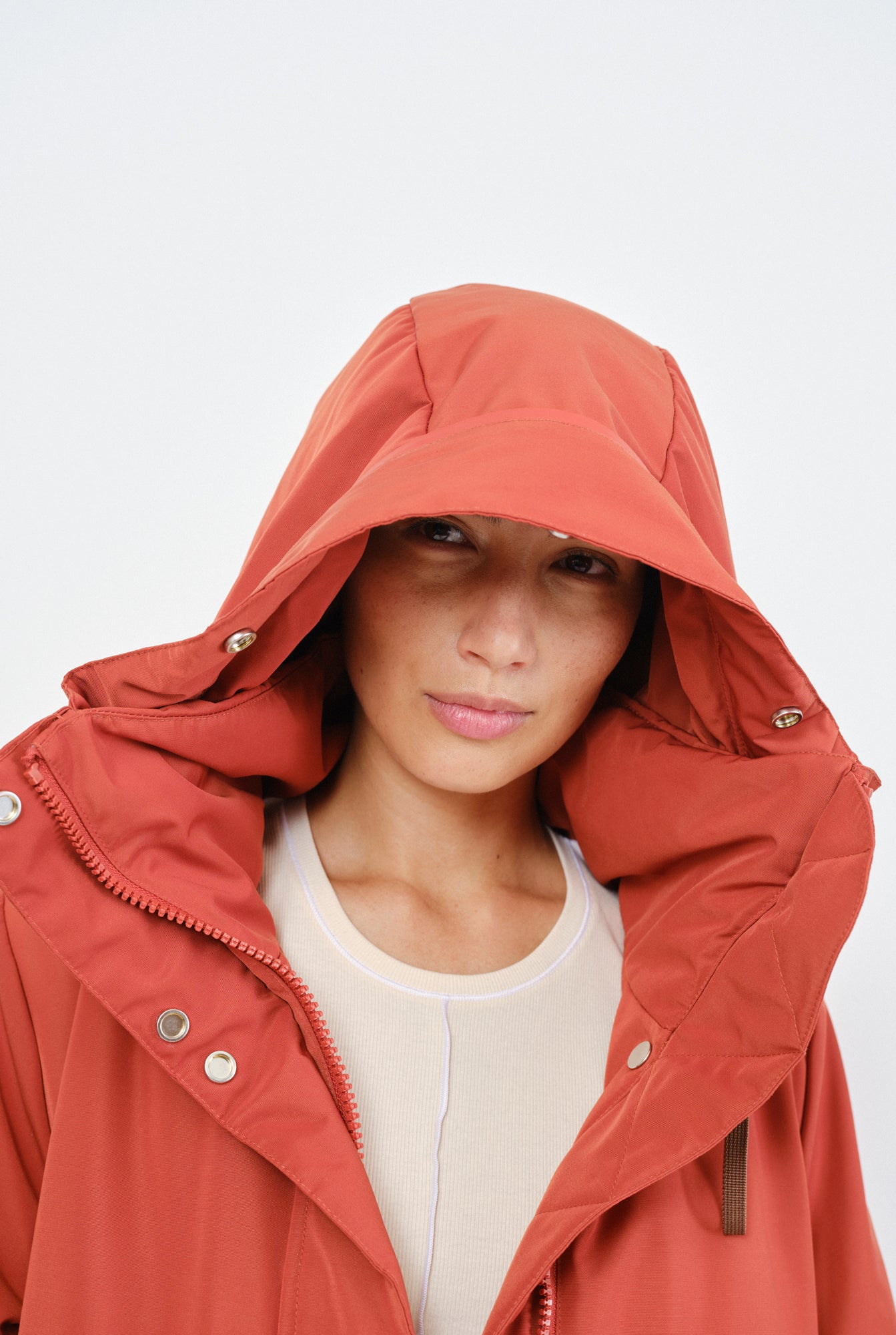 Embassy Of Bricks And Logs-FINLEY SHORT PARKA-Jacken & Mäntel-Black-Deal-Outlet-by-ARCHIVIST