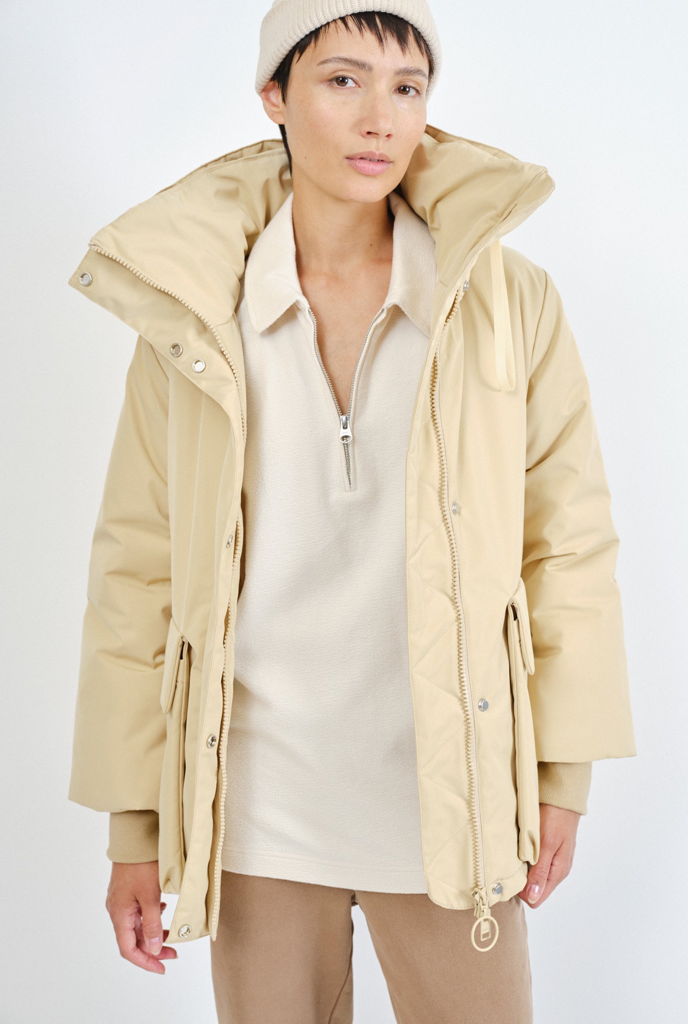 FINLEY SHORT PARKA