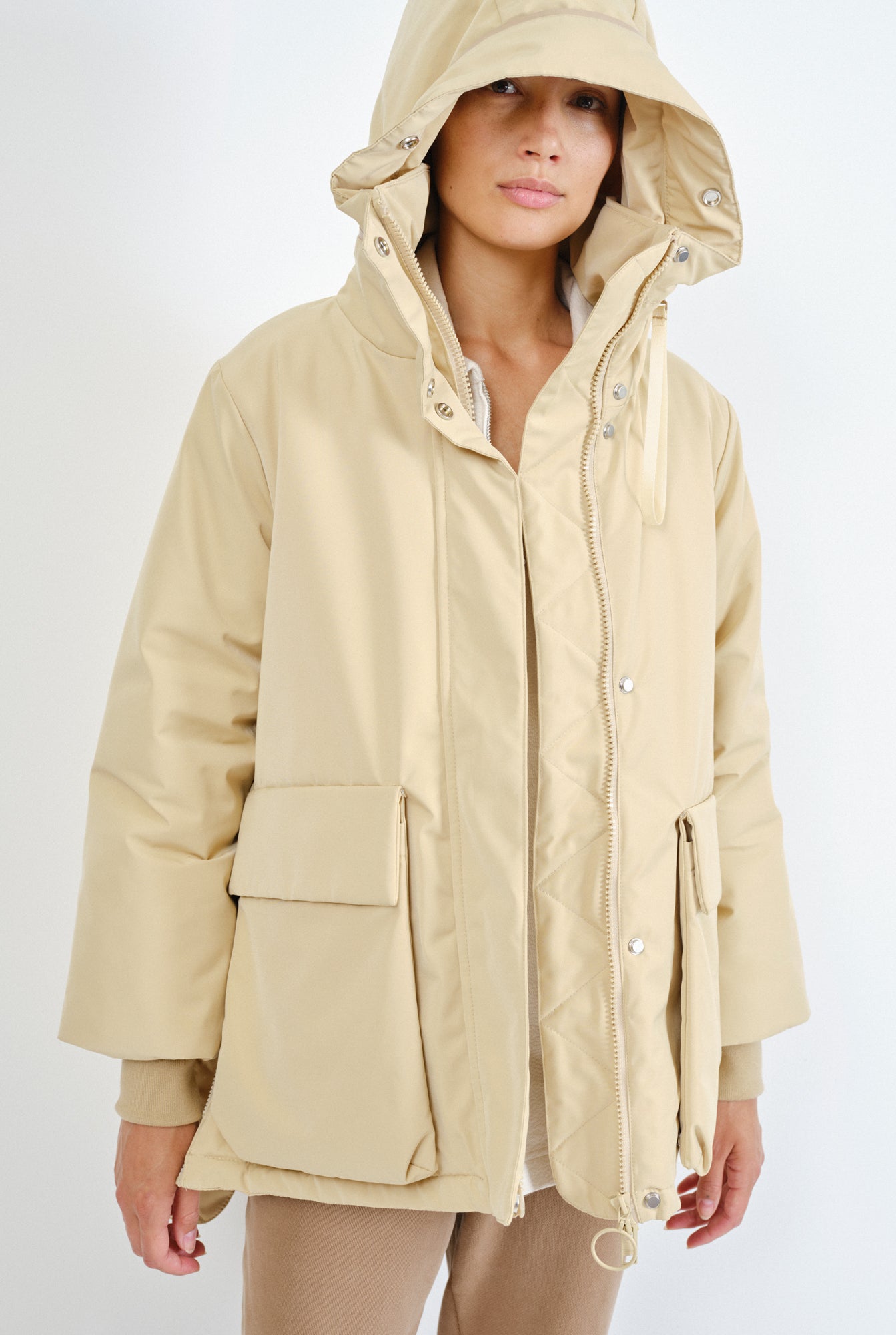 FINLEY SHORT PARKA