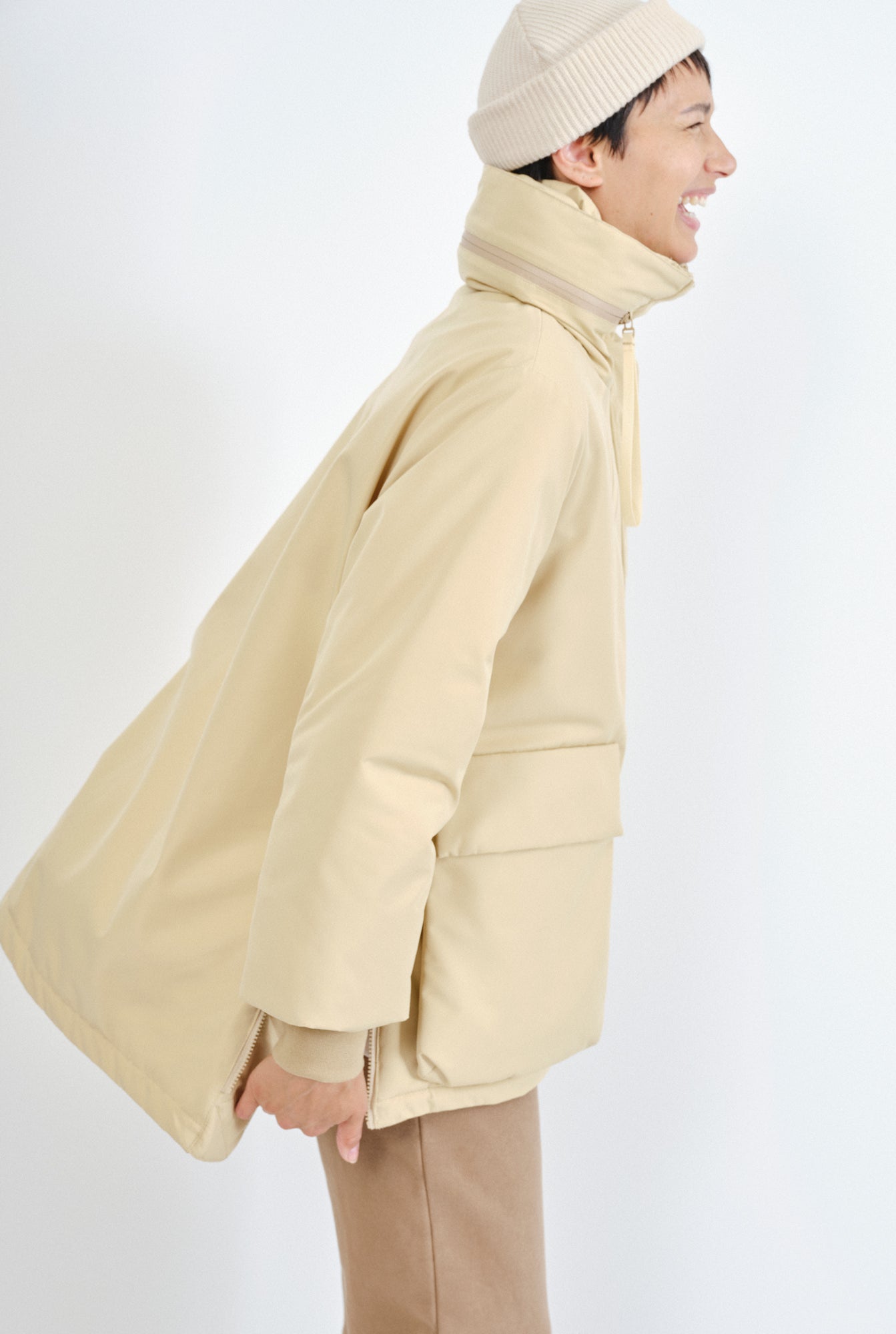 FINLEY SHORT PARKA