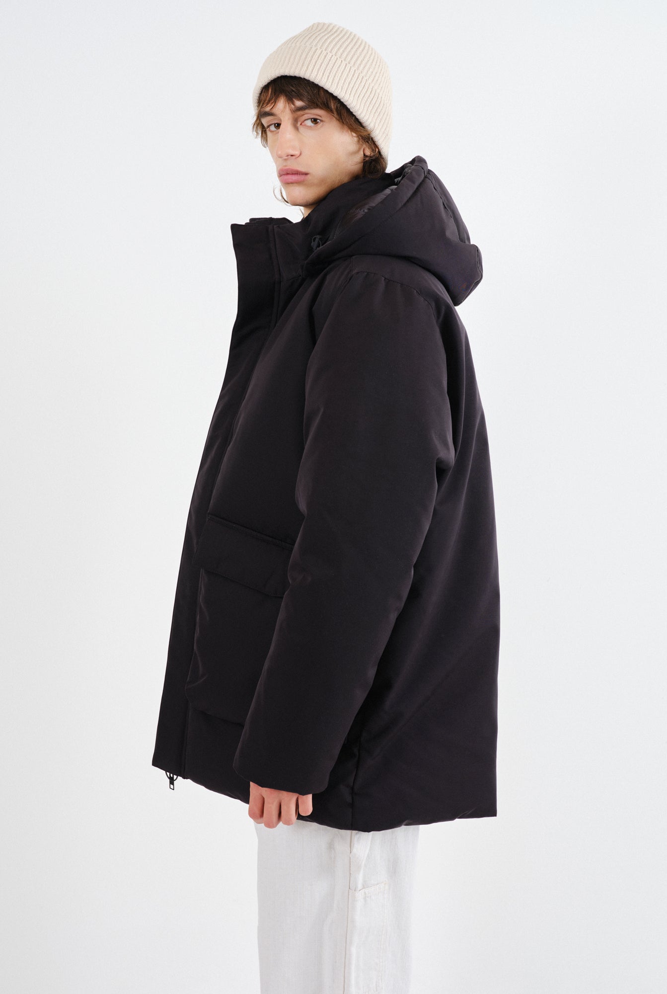 Embassy of Bricks and Logs-Archive-Sale-Outlet-HADDOCK PARKA-Jacken & Mäntel-by-ARCHIVIST