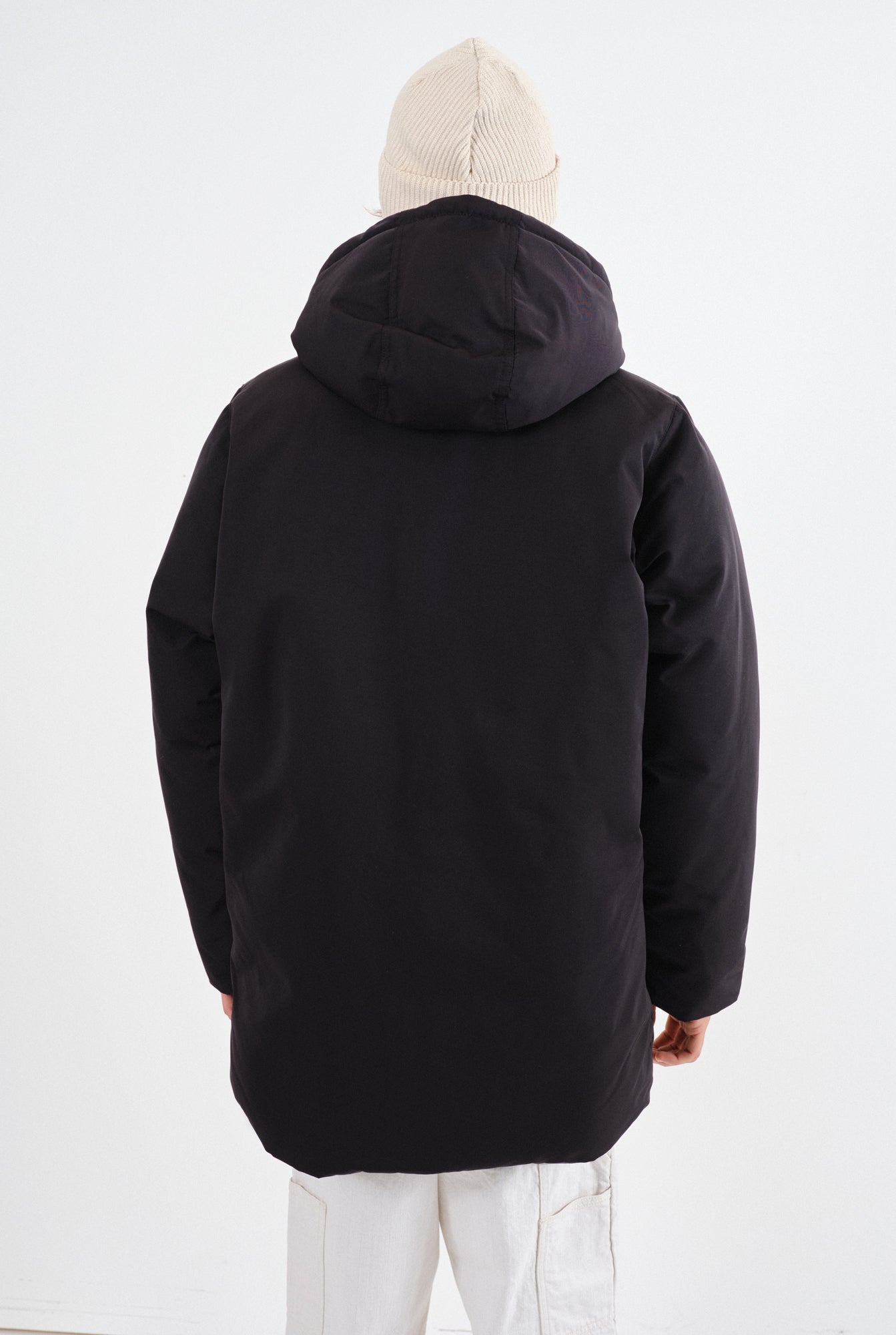 Embassy of Bricks and Logs-Archive-Sale-Outlet-HADDOCK PARKA-Jacken & Mäntel-by-ARCHIVIST