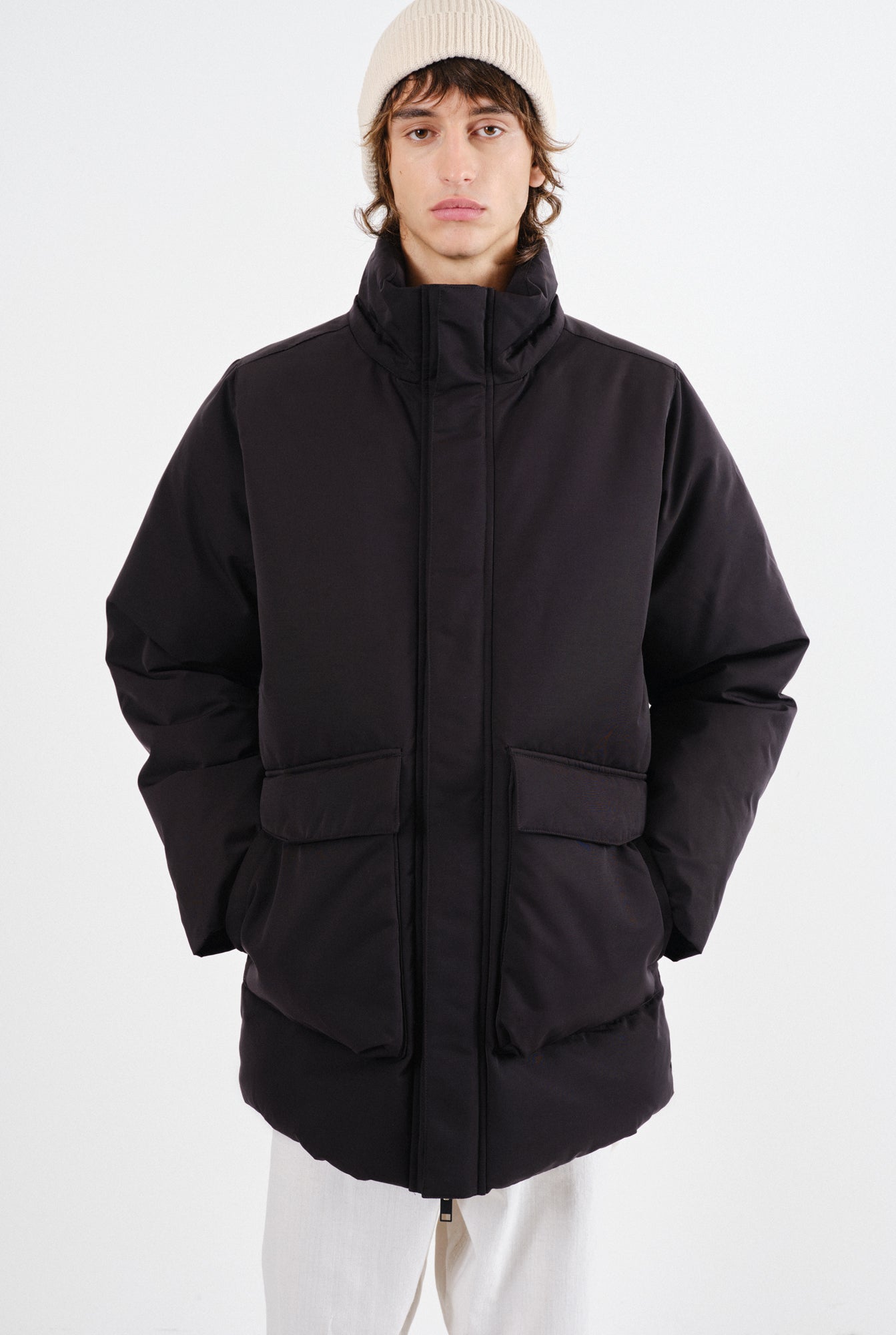 Embassy of Bricks and Logs-Archive-Sale-Outlet-HADDOCK PARKA-Jacken & Mäntel-by-ARCHIVIST