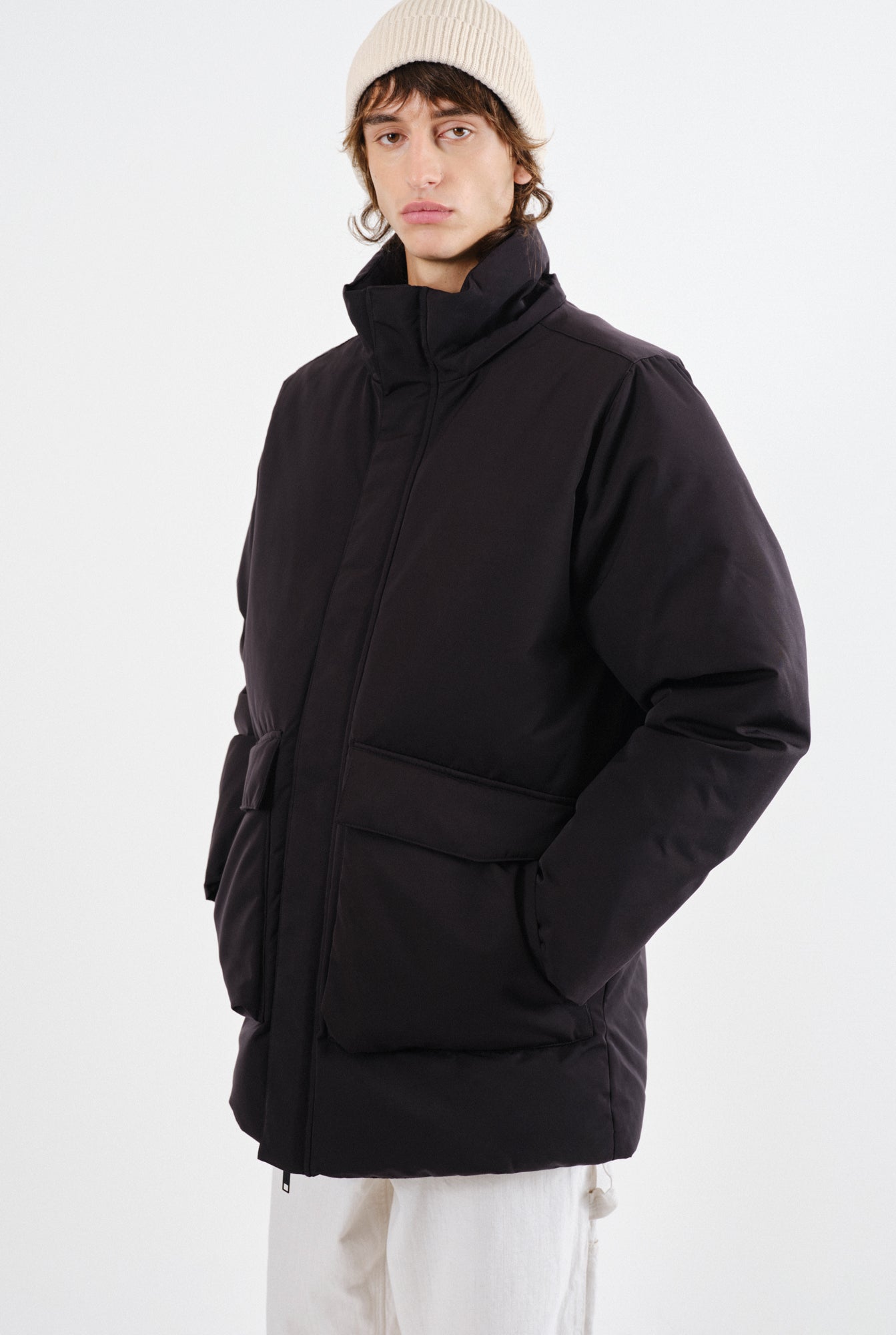 Embassy of Bricks and Logs-Archive-Sale-Outlet-HADDOCK PARKA-Jacken & Mäntel-by-ARCHIVIST