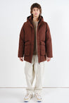 Embassy of Bricks and Logs-Archive-Sale-Outlet-HADDOCK PARKA-Jacken & Mäntel-S-TRUFFLE-by-ARCHIVIST