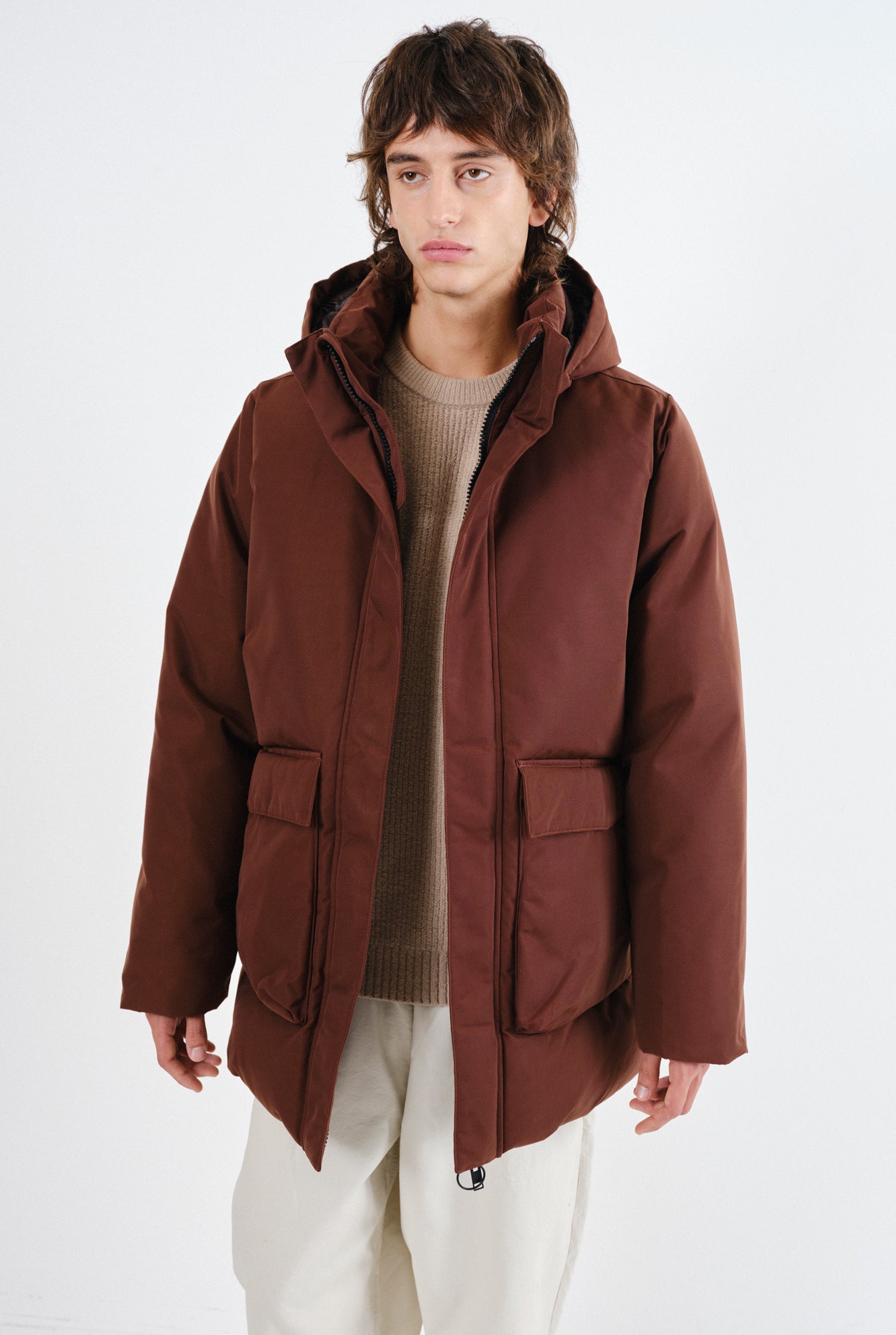 Embassy of Bricks and Logs-Archive-Sale-Outlet-HADDOCK PARKA-Jacken & Mäntel-by-ARCHIVIST