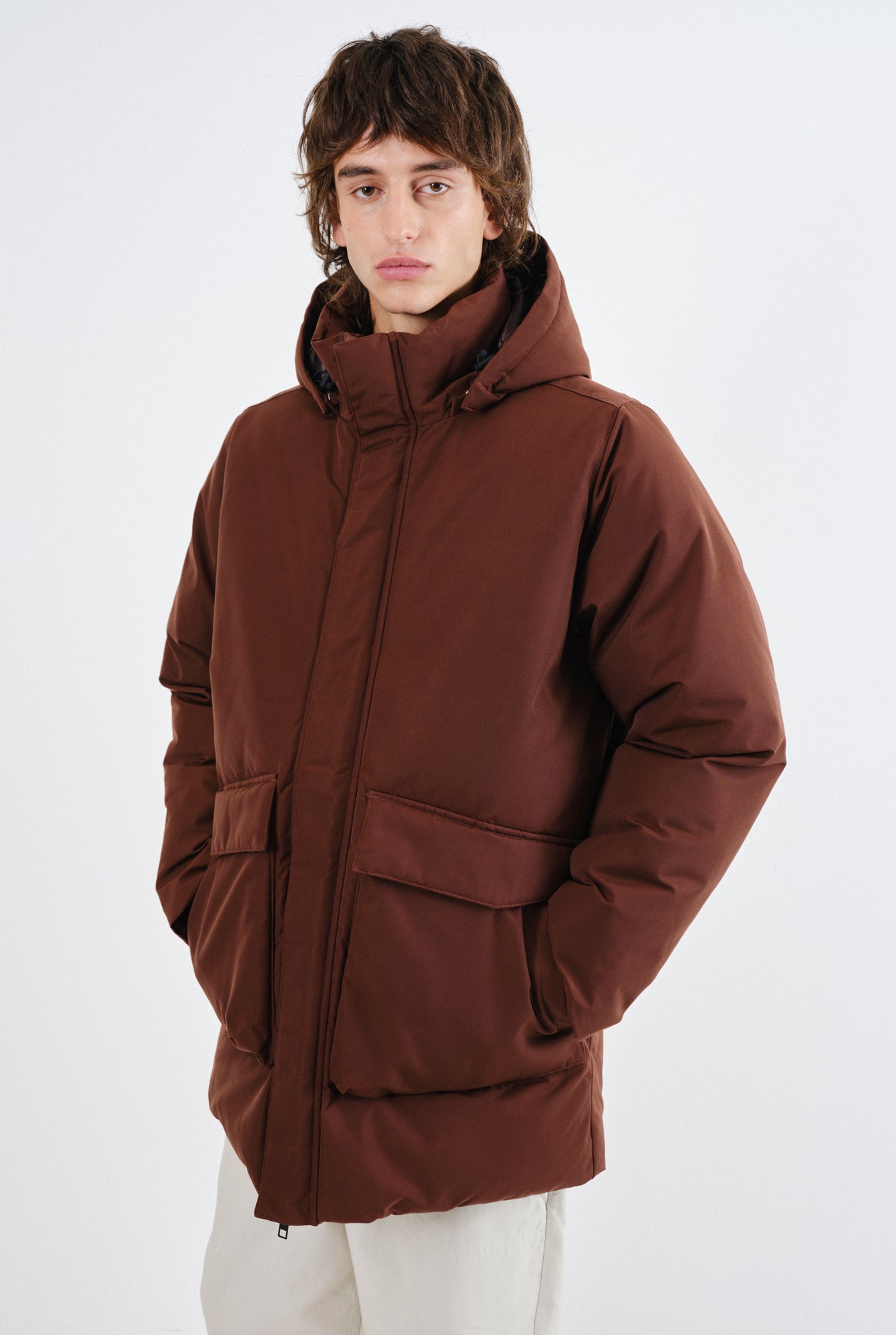 Embassy of Bricks and Logs-Archive-Sale-Outlet-HADDOCK PARKA-Jacken & Mäntel-by-ARCHIVIST