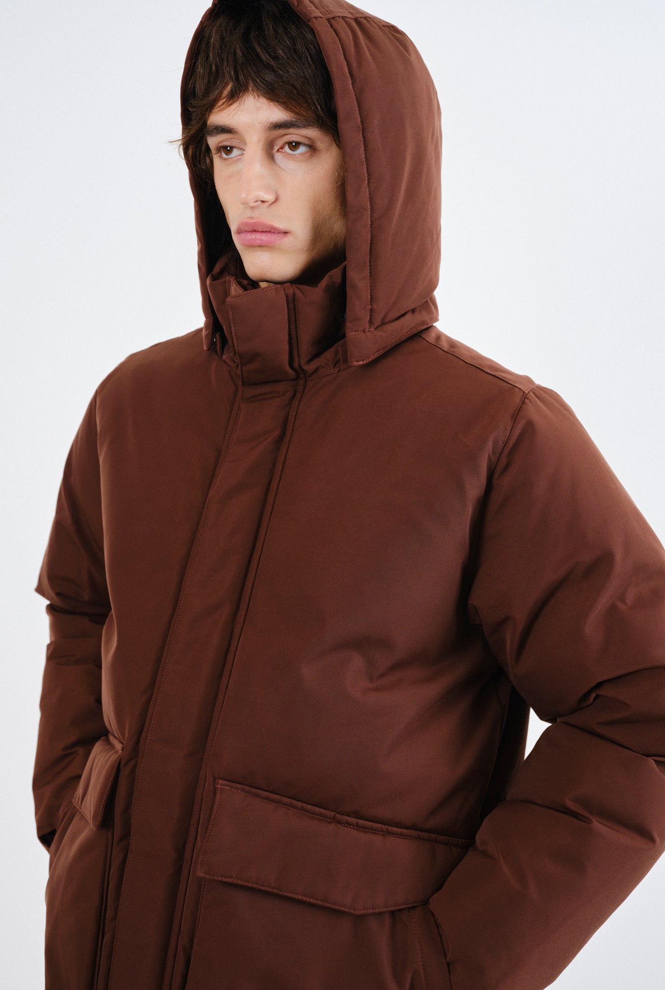 Embassy of Bricks and Logs-Archive-Sale-Outlet-HADDOCK PARKA-Jacken & Mäntel-by-ARCHIVIST