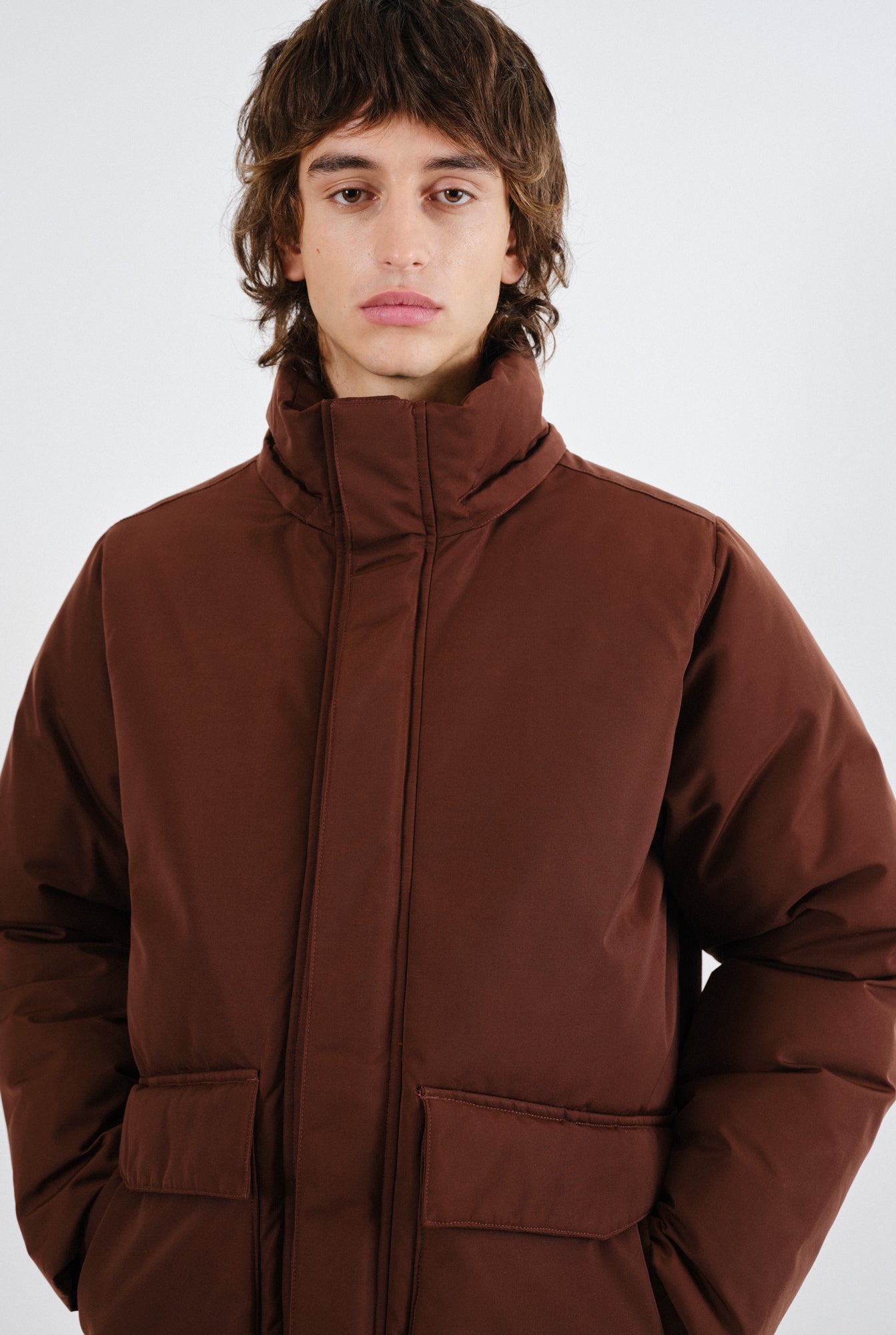 Embassy of Bricks and Logs-Archive-Sale-Outlet-HADDOCK PARKA-Jacken & Mäntel-by-ARCHIVIST